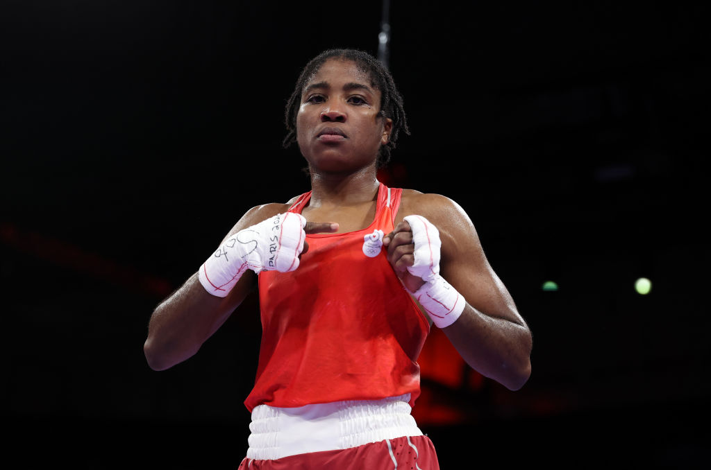 Boxing - Olympic Games Paris 2024: Day 9