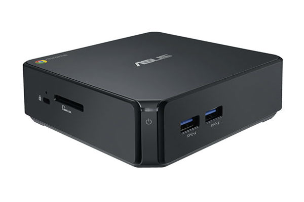 Google announces a new Chromebox that will be helpful to businesses.