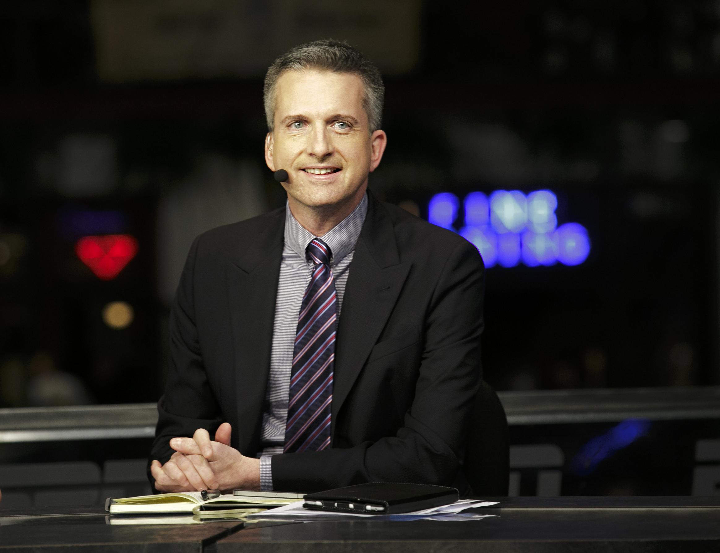 Bill Simmons - KIA NBA Countdown - January 30, 2013