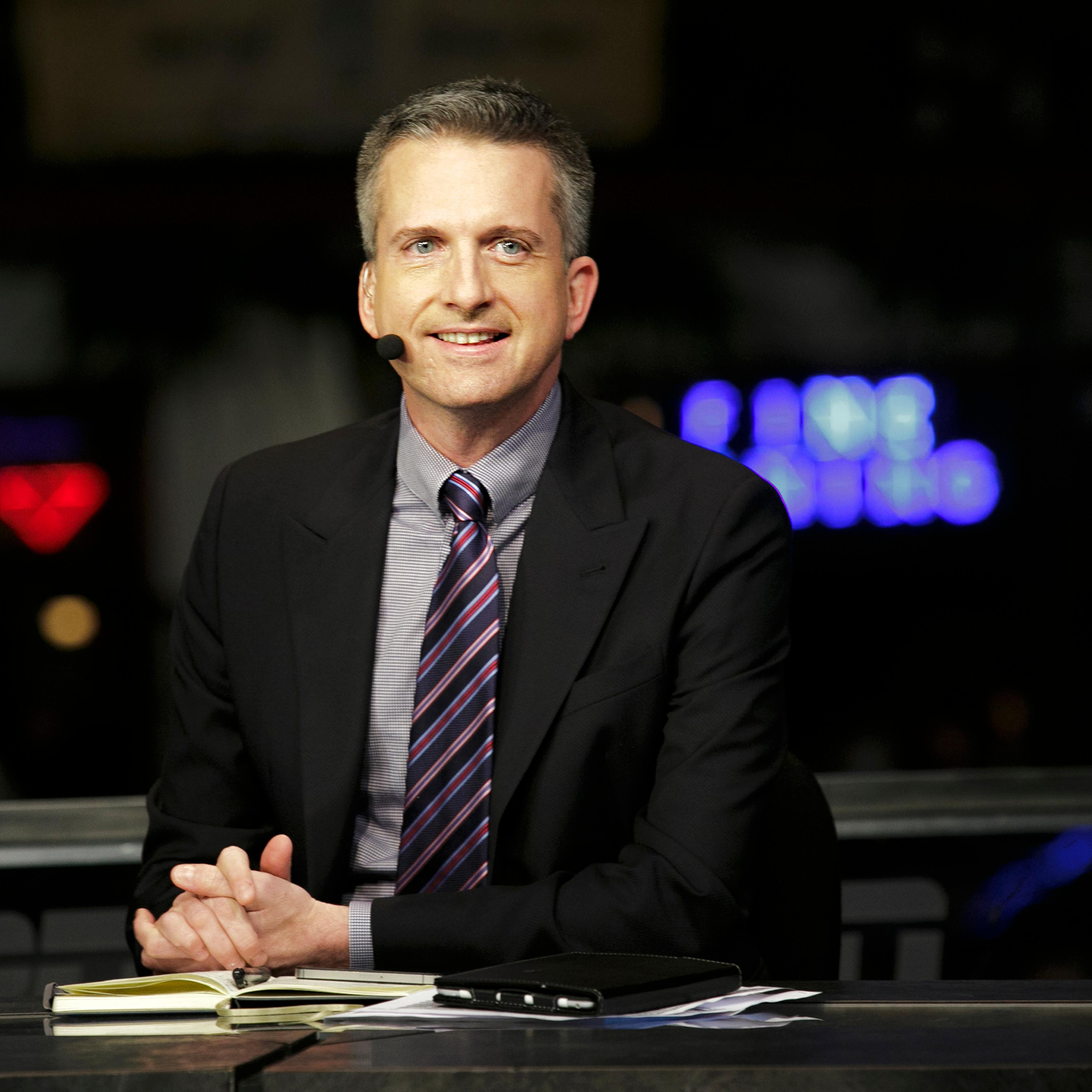 Bill Simmons - KIA NBA Countdown - January 30, 2013