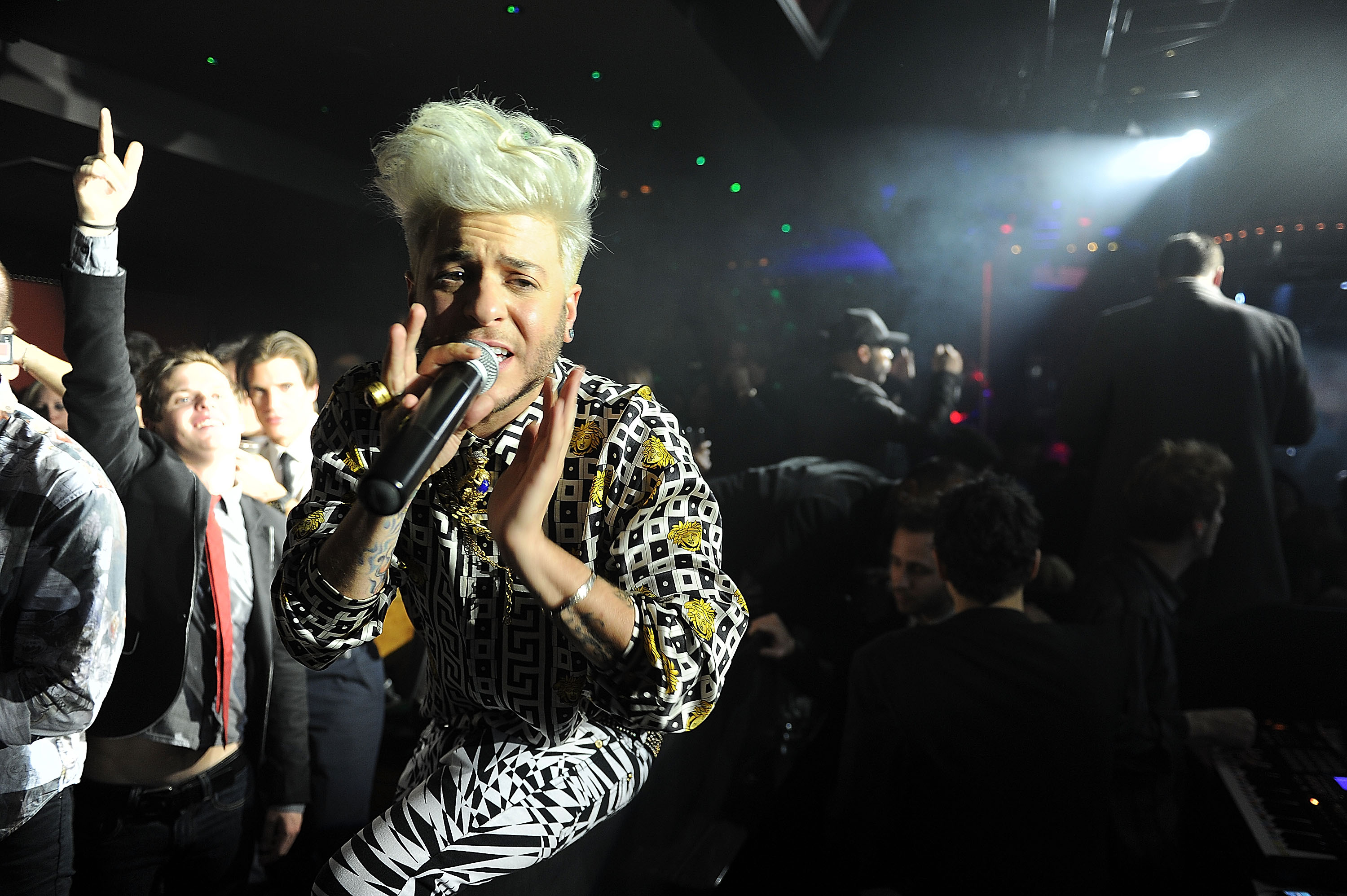 1 OAK Las Vegas Kicks Off Grand Opening Weekend And GiveLove Event With Co-Hosts Katy Perry And J.Molinari Jewelry