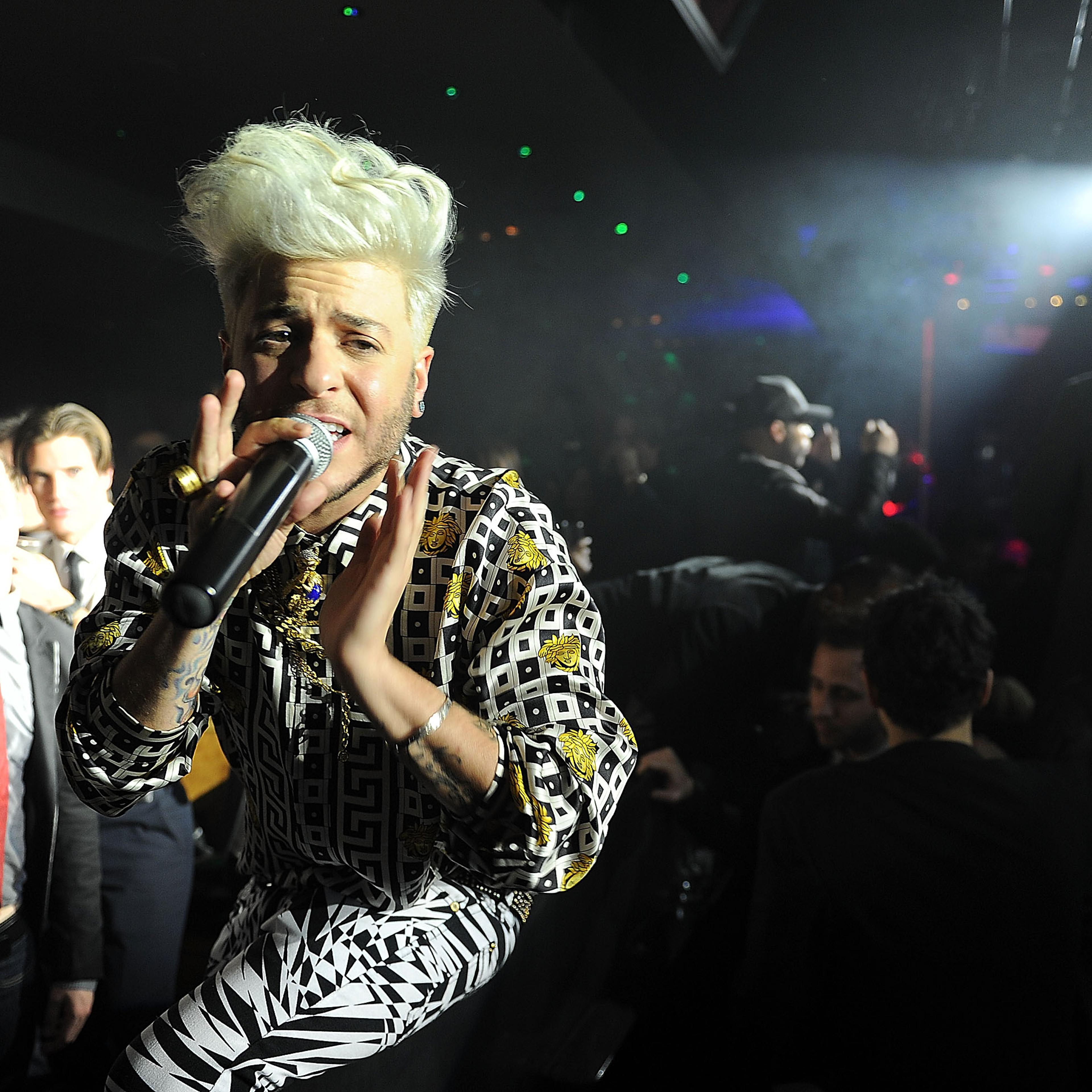 1 OAK Las Vegas Kicks Off Grand Opening Weekend And GiveLove Event With Co-Hosts Katy Perry And J.Molinari Jewelry