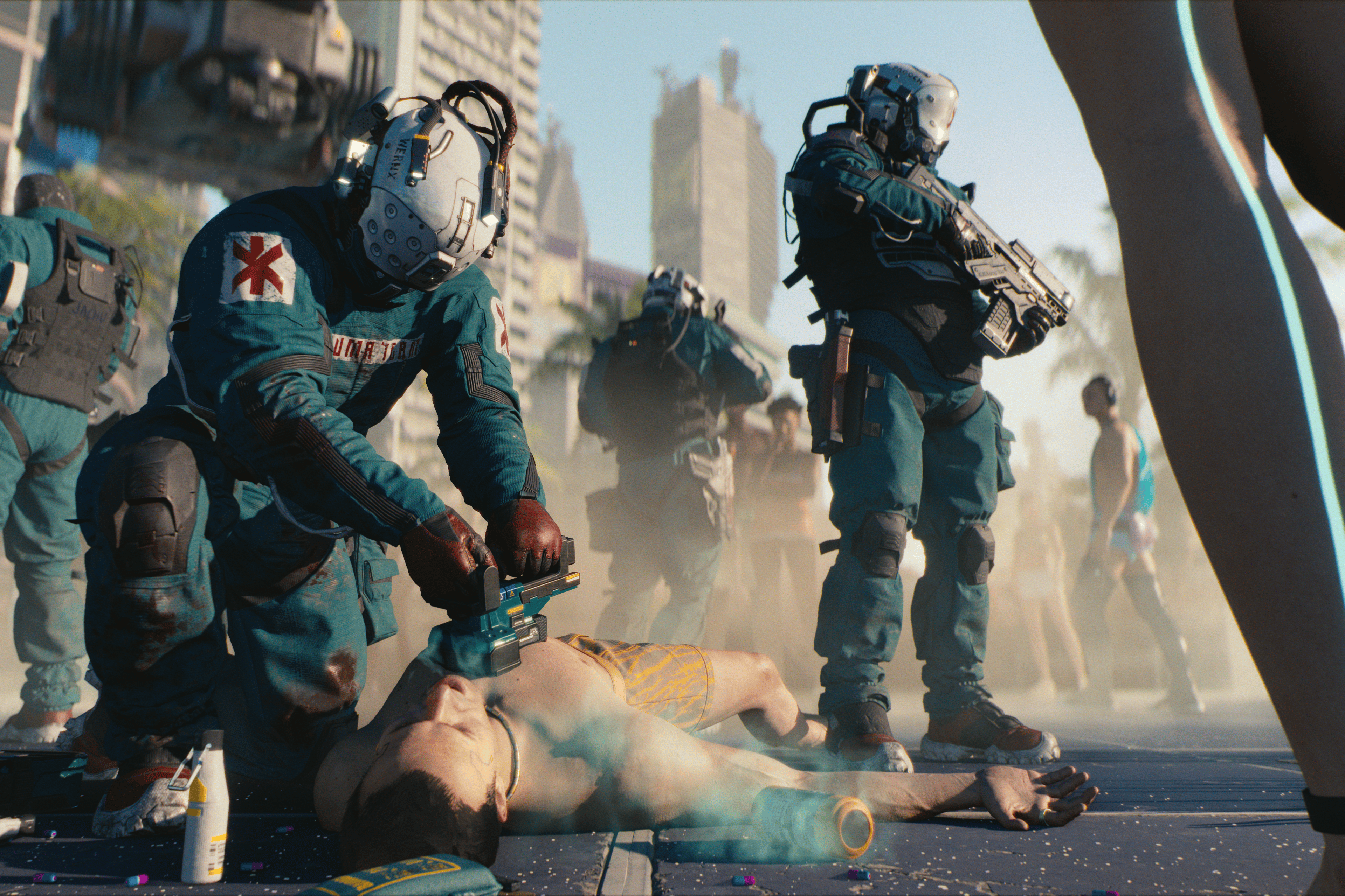 cyberpunk 2077