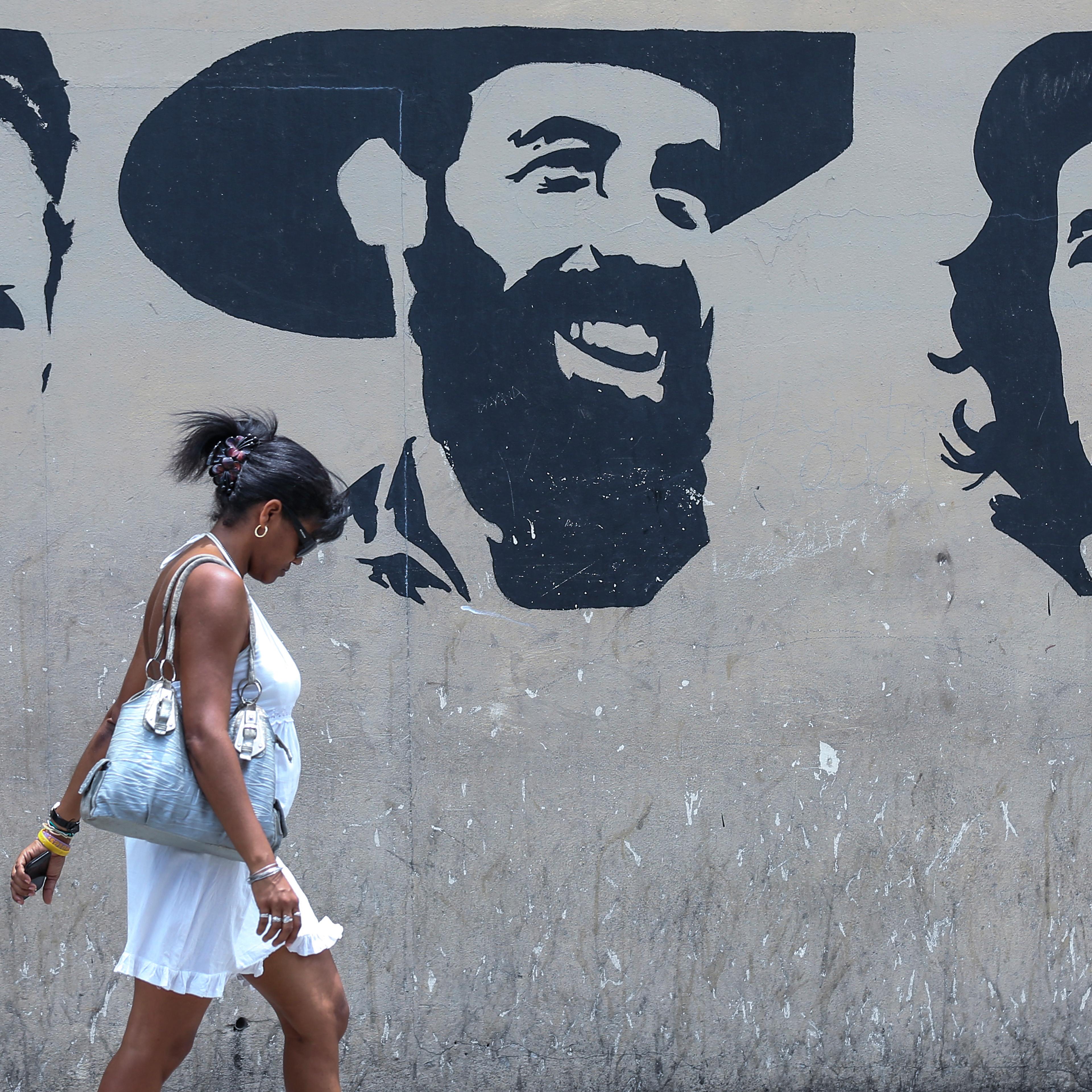 Many tourists visit Cuba despite embargo