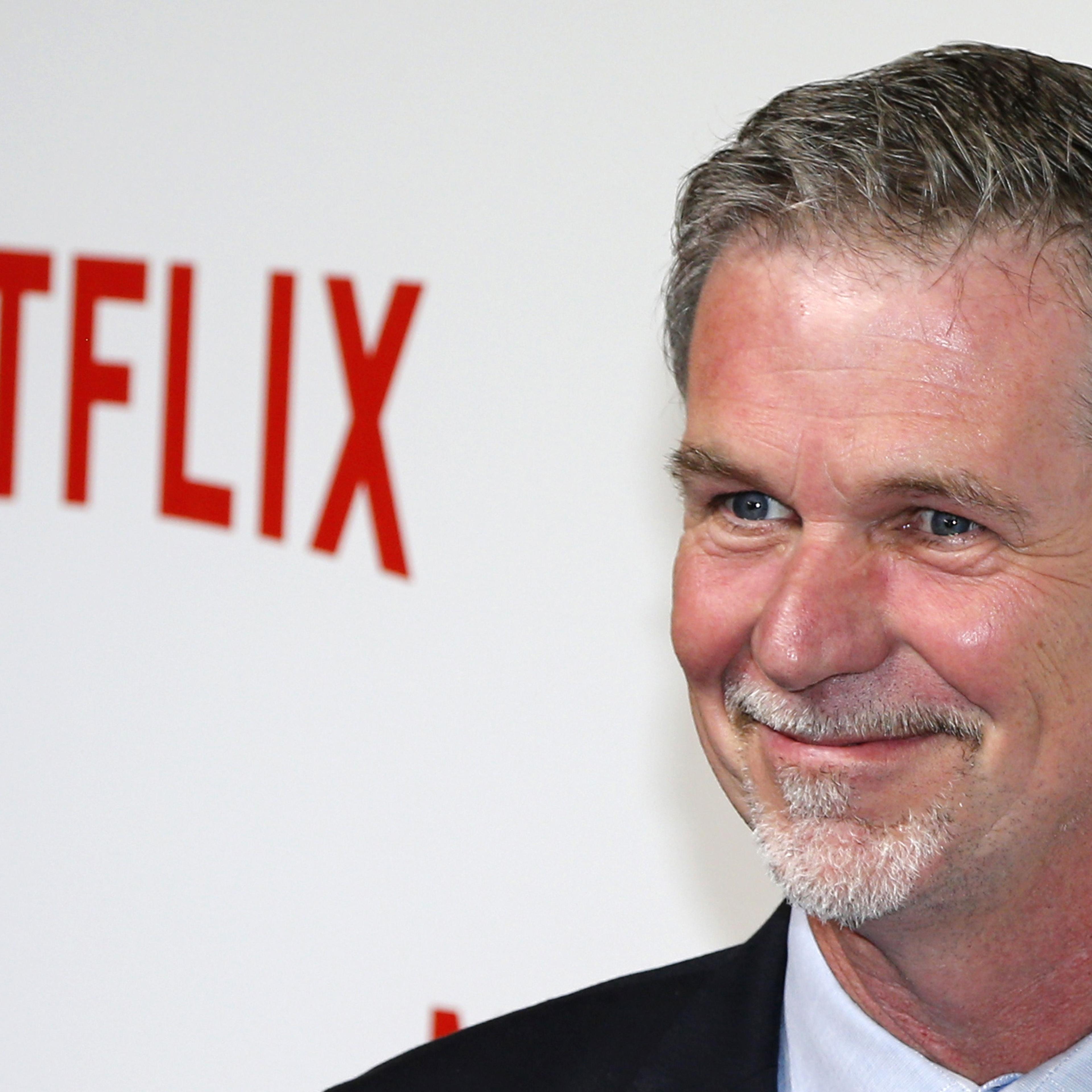 FRANCE-ENTERTAINMENT-INTERNET-FILM-TELEVISION-NETFLIX