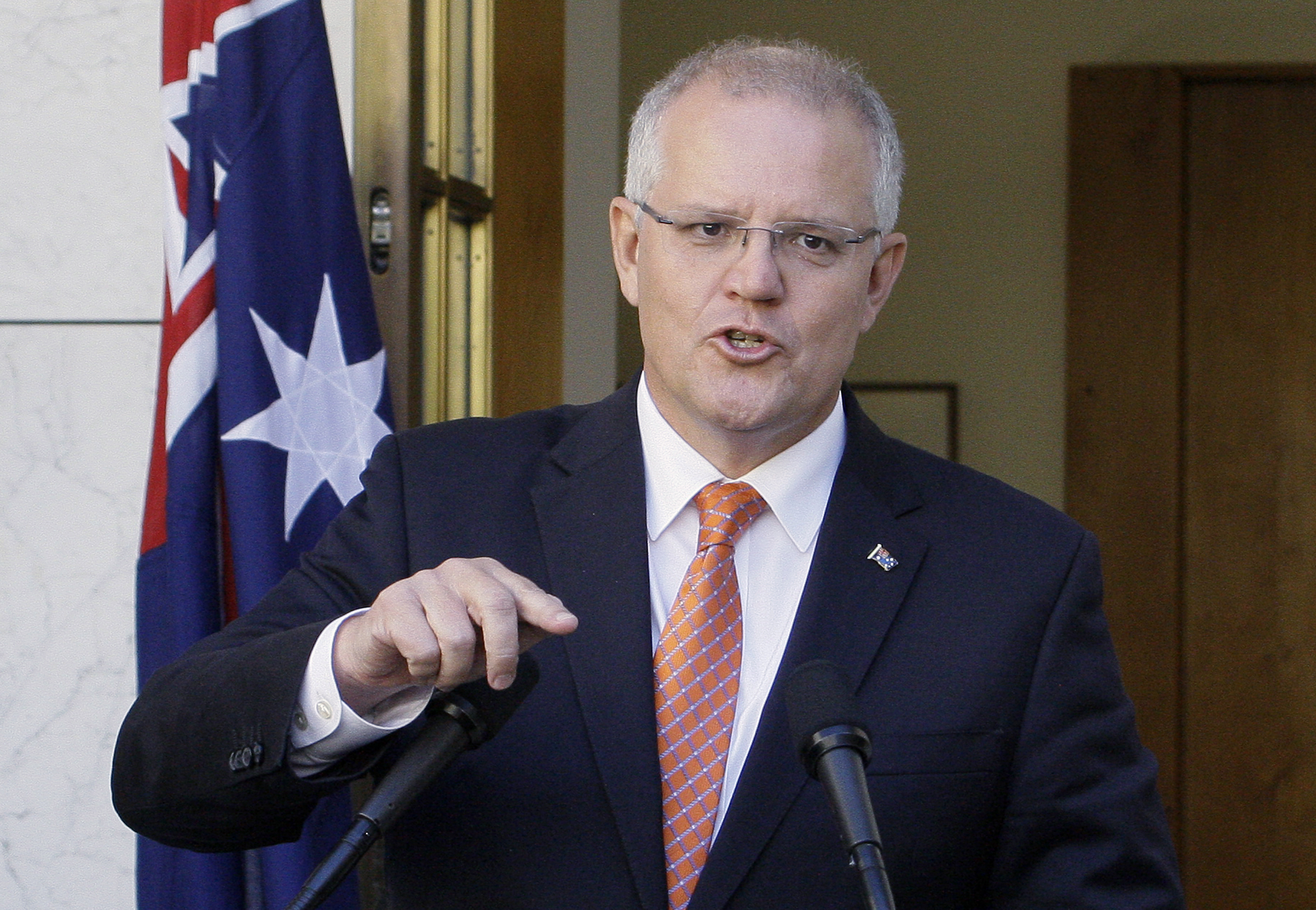 Scott Morrison