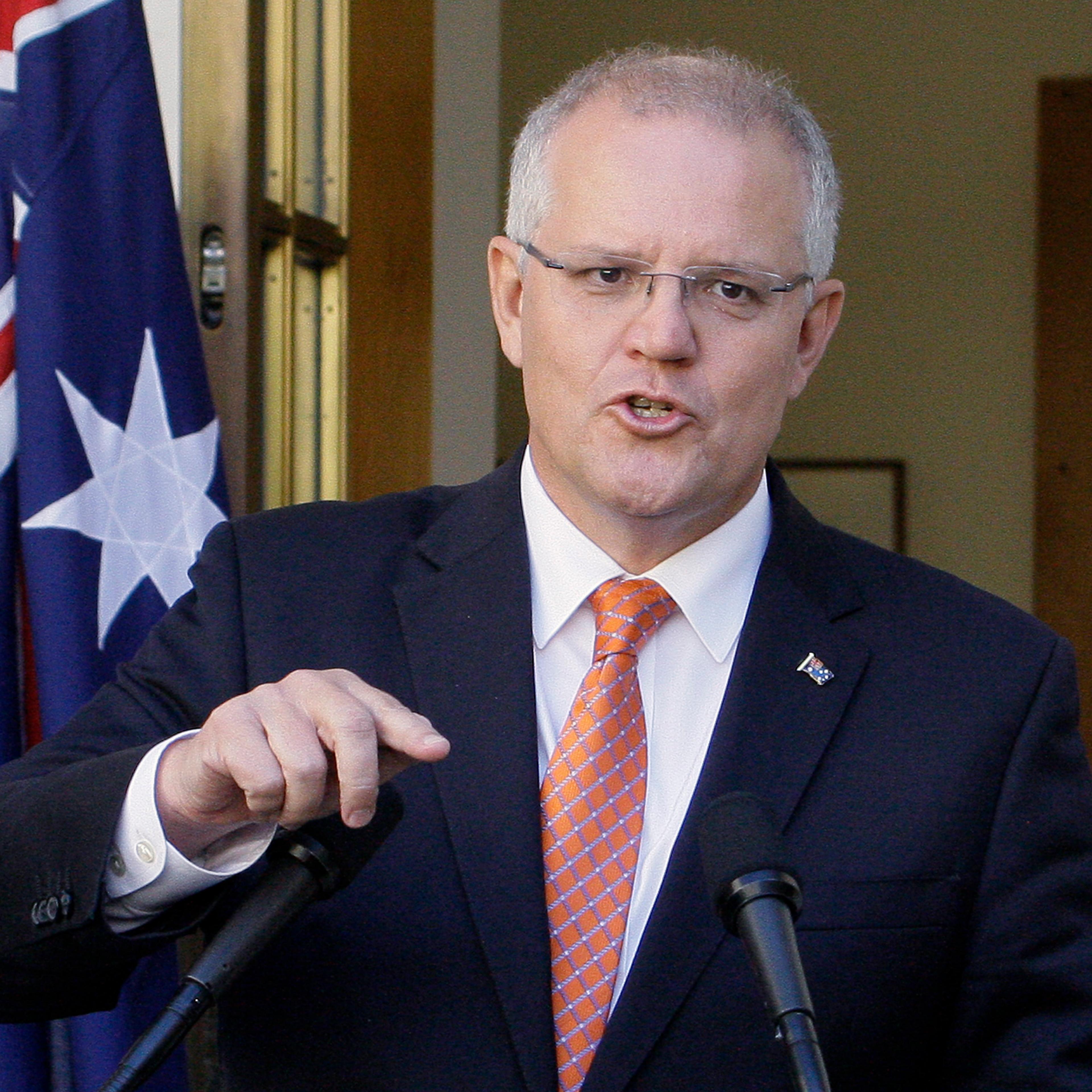 Scott Morrison