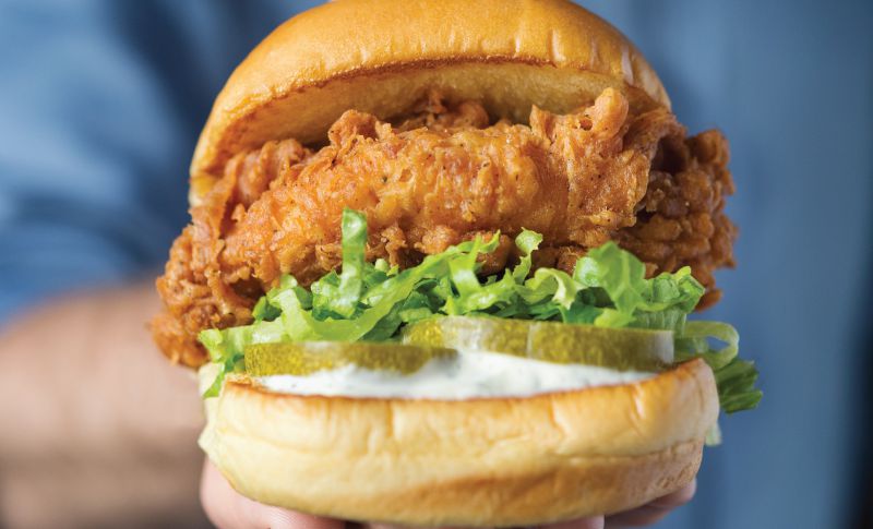 Shake Shack ChickenShack