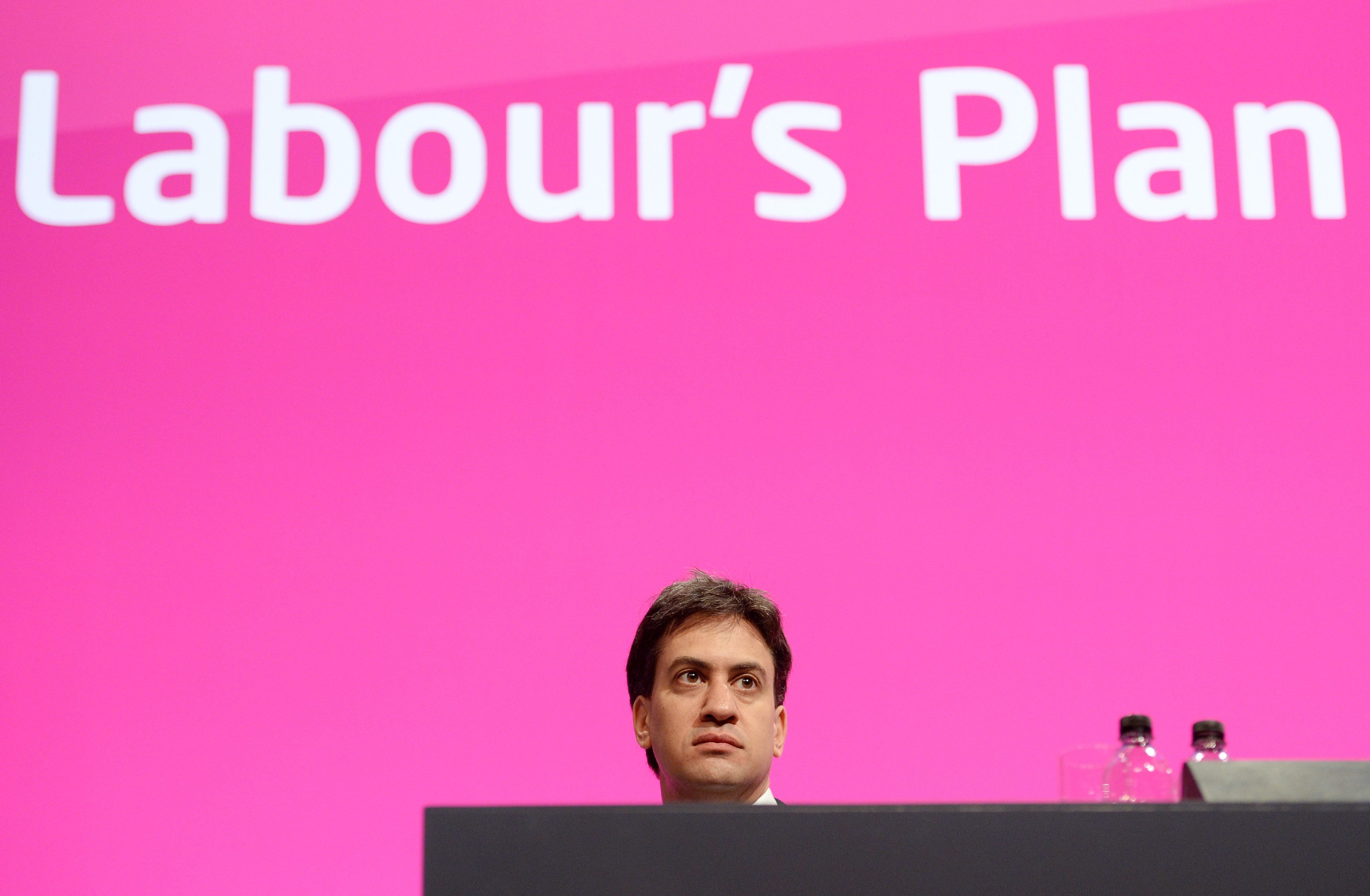 The Labour Party Annual Party Conference