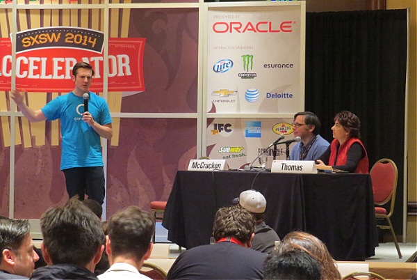 SXSW Accelerator