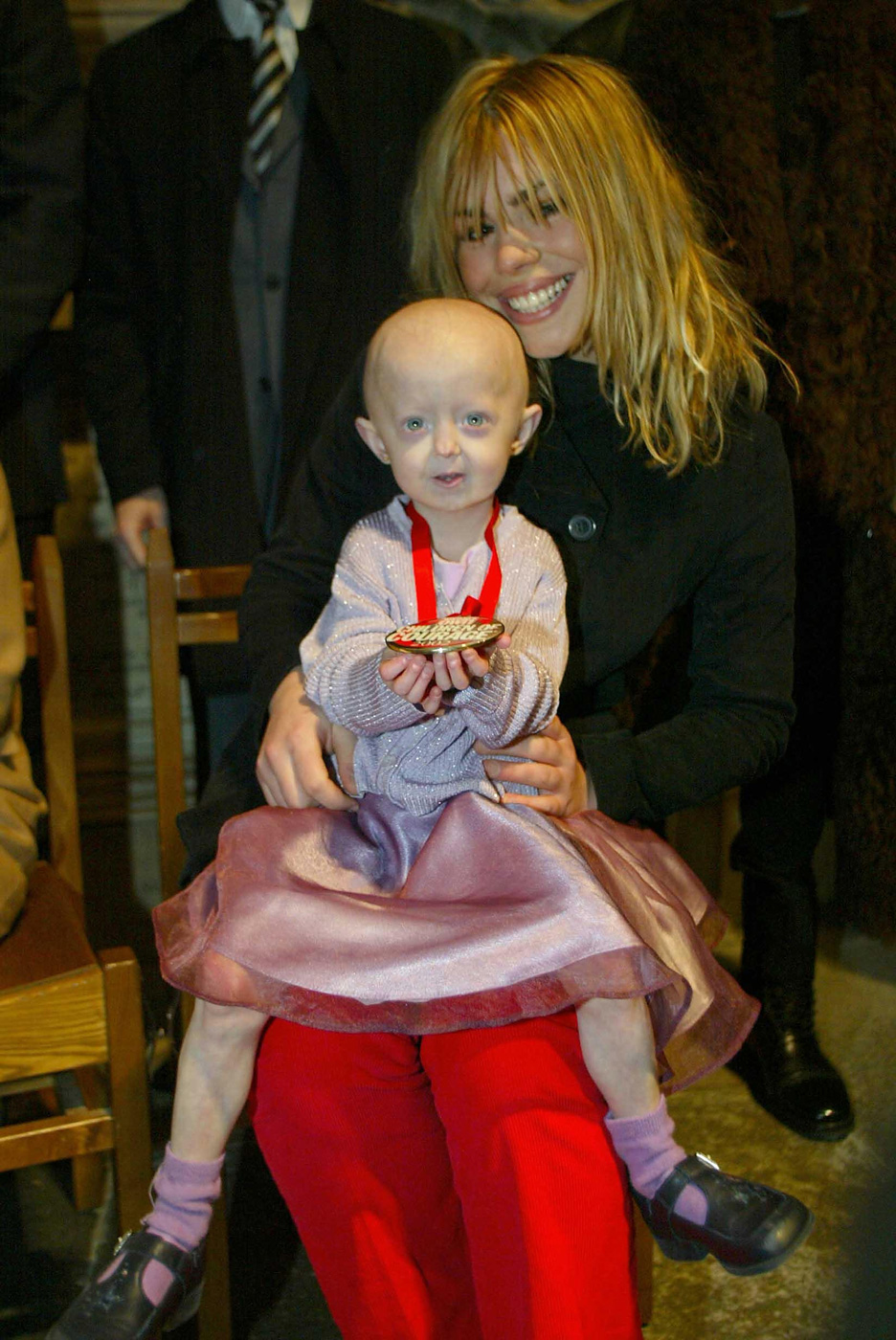 Hayley Okines death