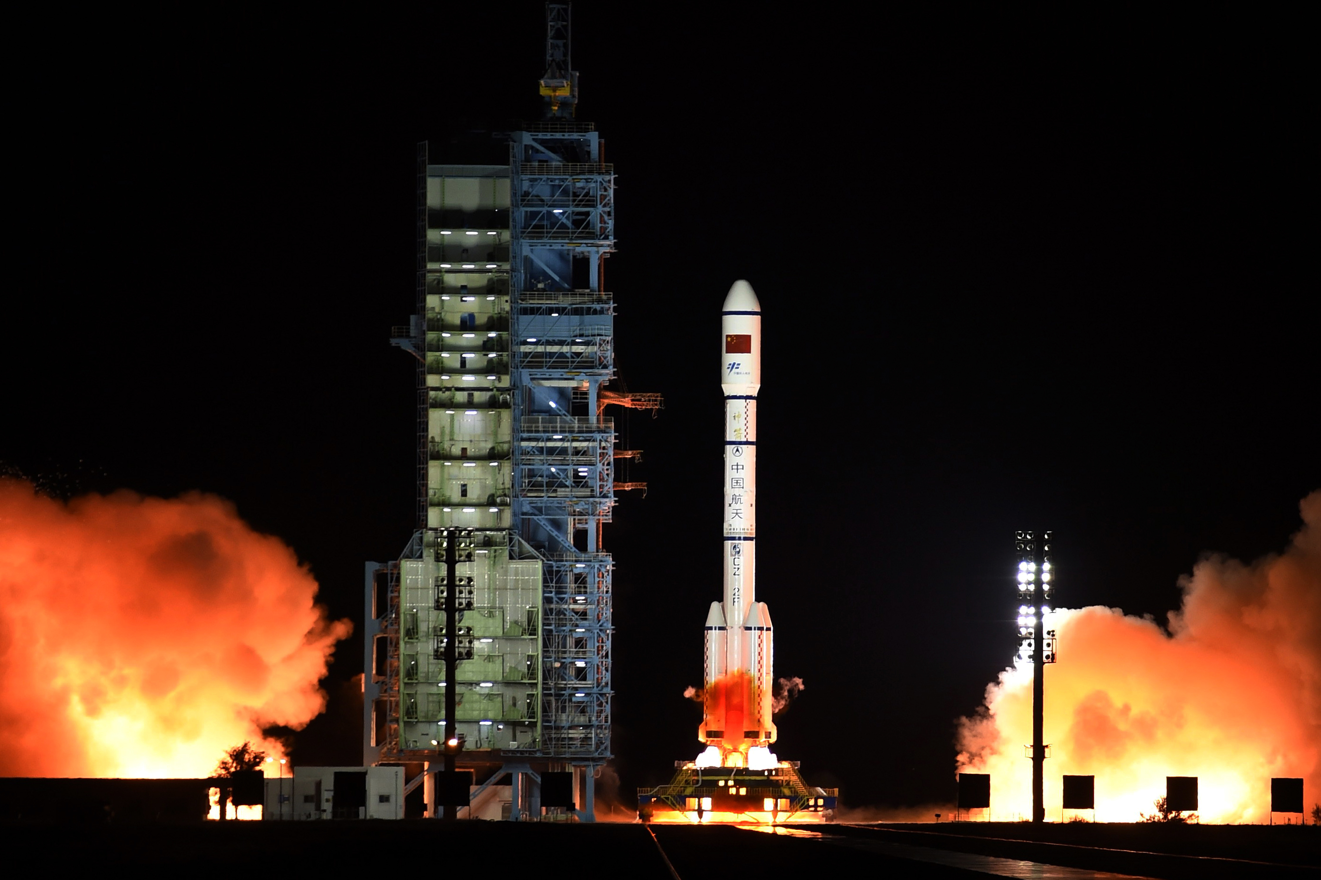 China Space