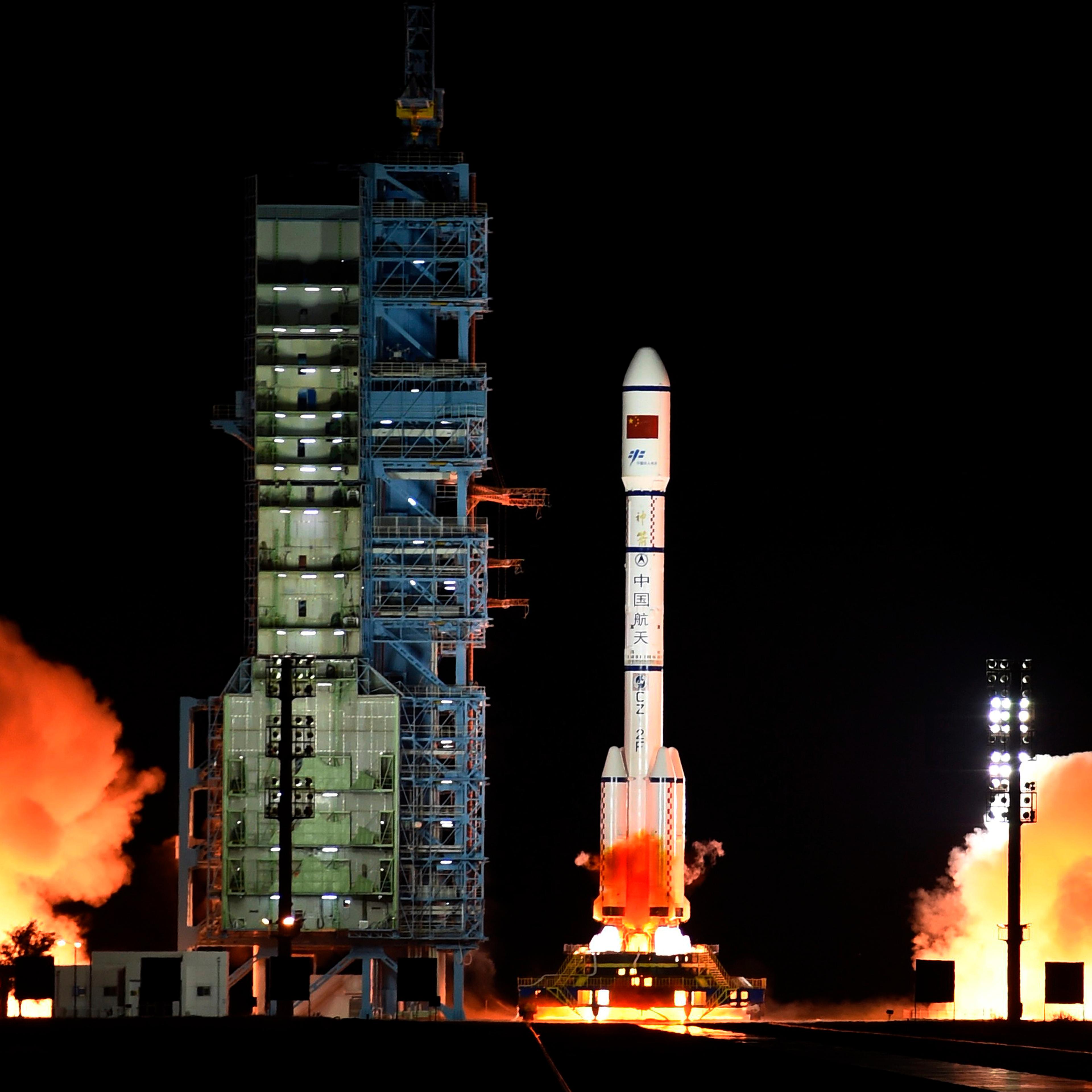China Space
