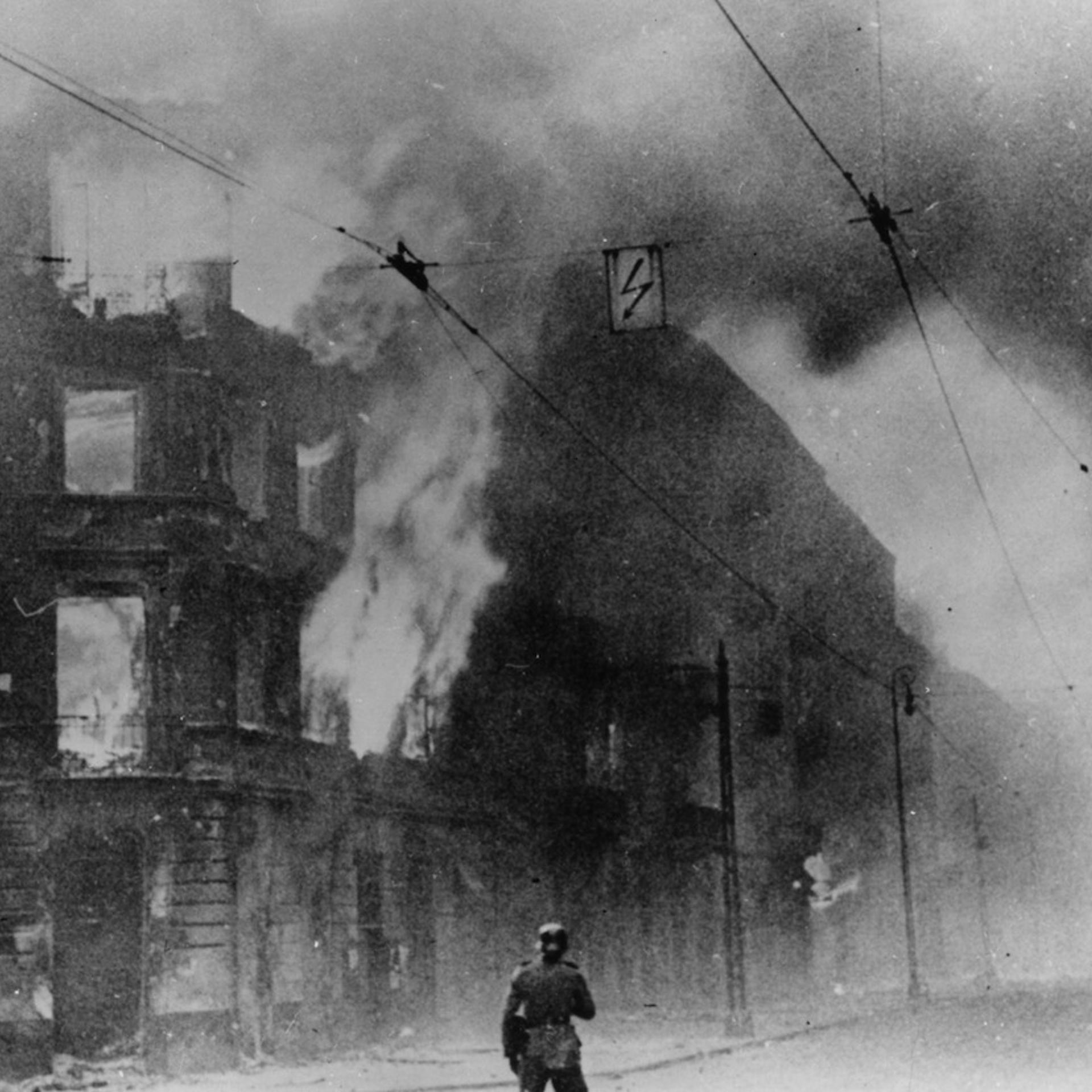 Ghetto Uprising