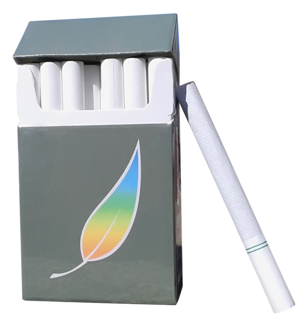 are there safe cigarettes Green Tea Cigarettes Are Now a Thing