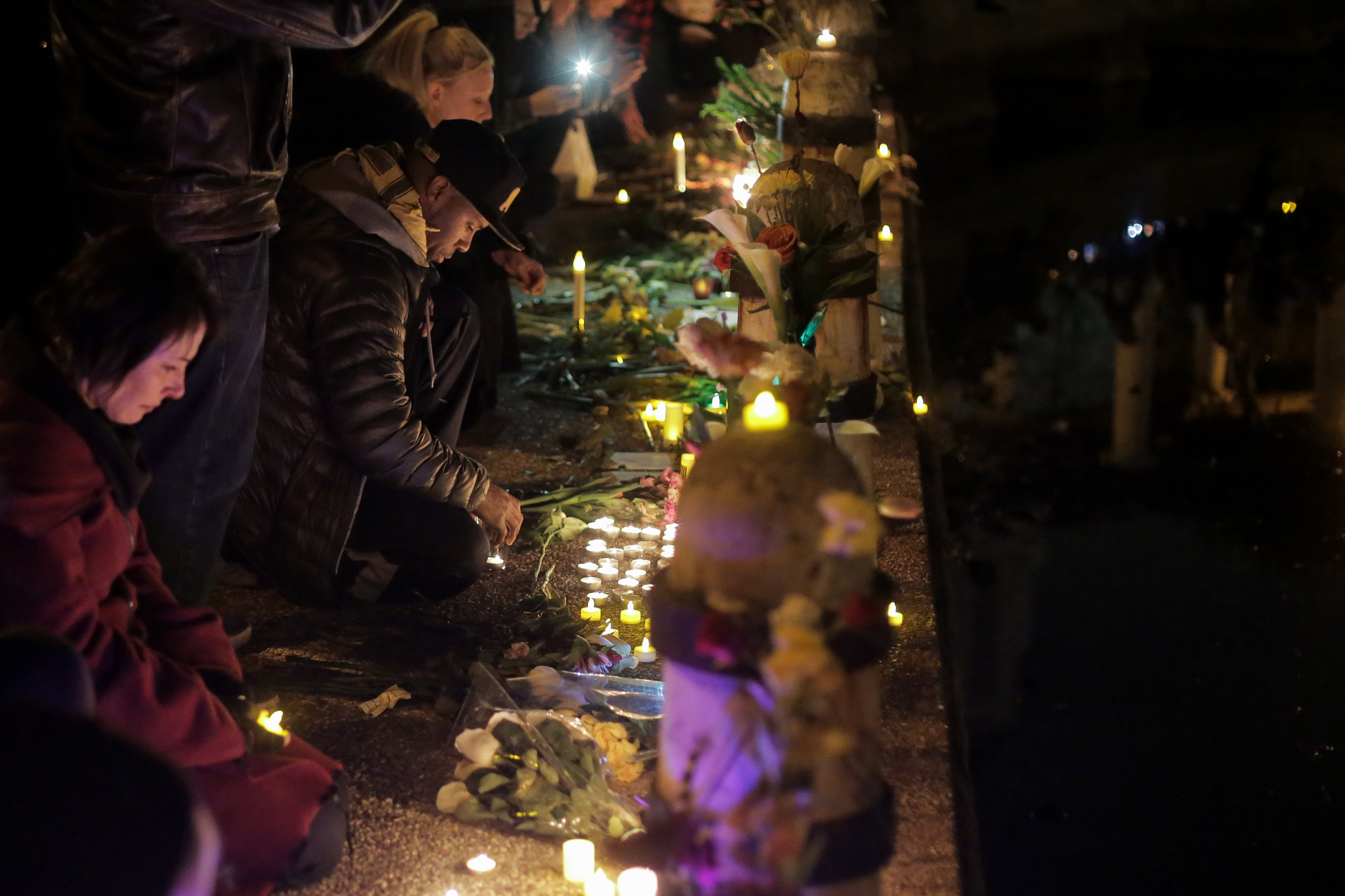 Dozens Dead in Oakland Warehouse Fire