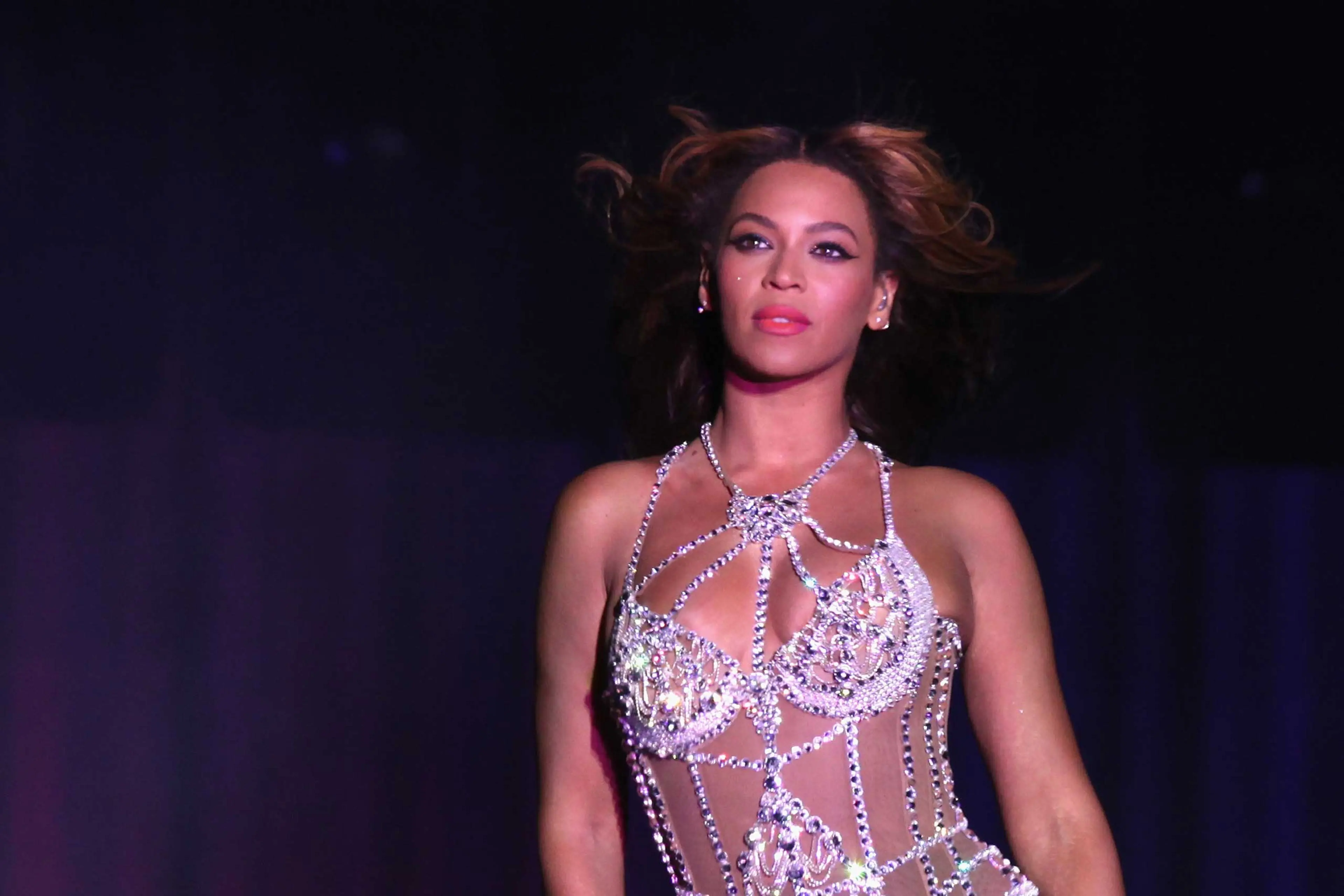 "On The Run Tour: Beyonce And Jay-Z" - Paris, France - September 12, 2014