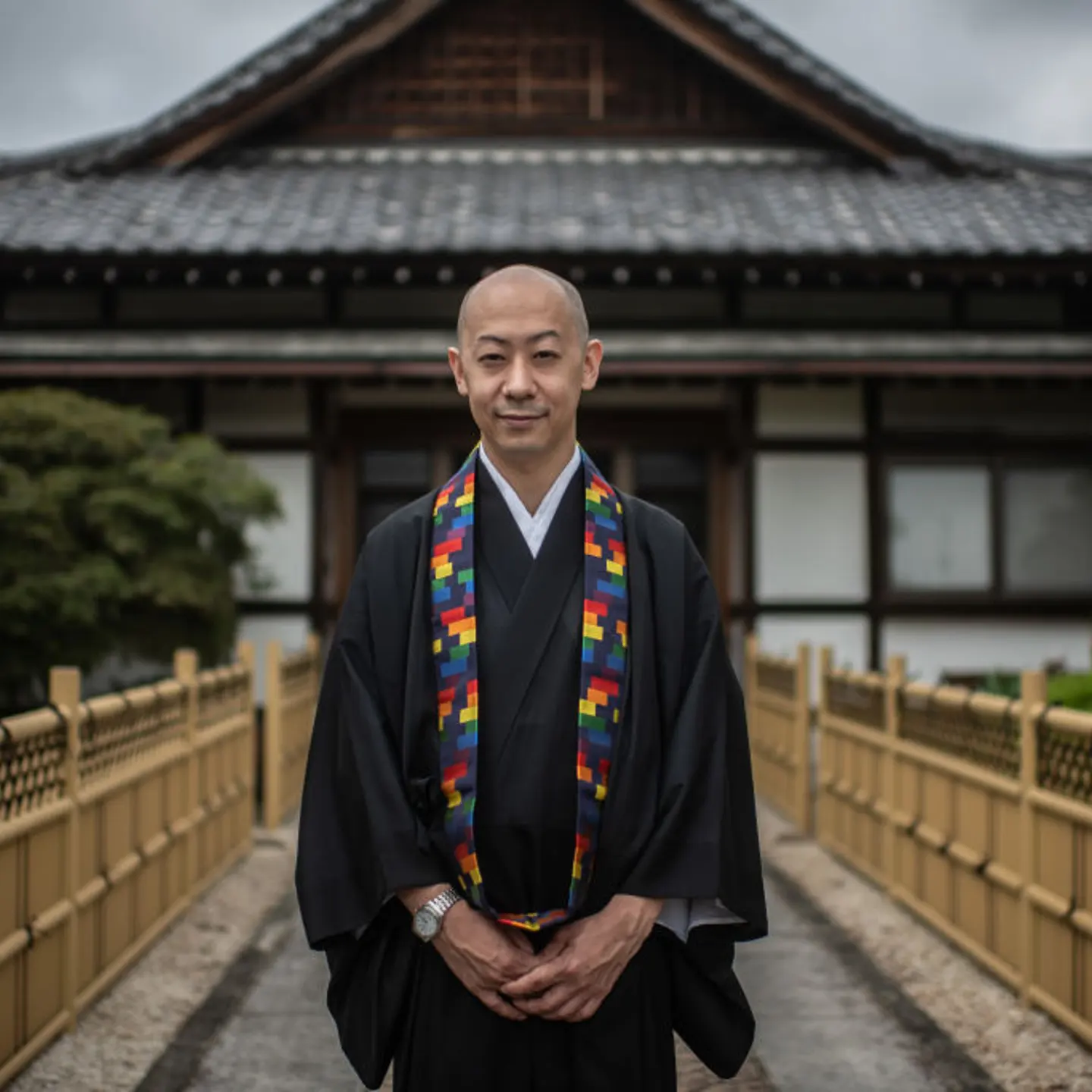 Buddhist Temple In Japan To Conduct LGBT Wedding Ceremonies