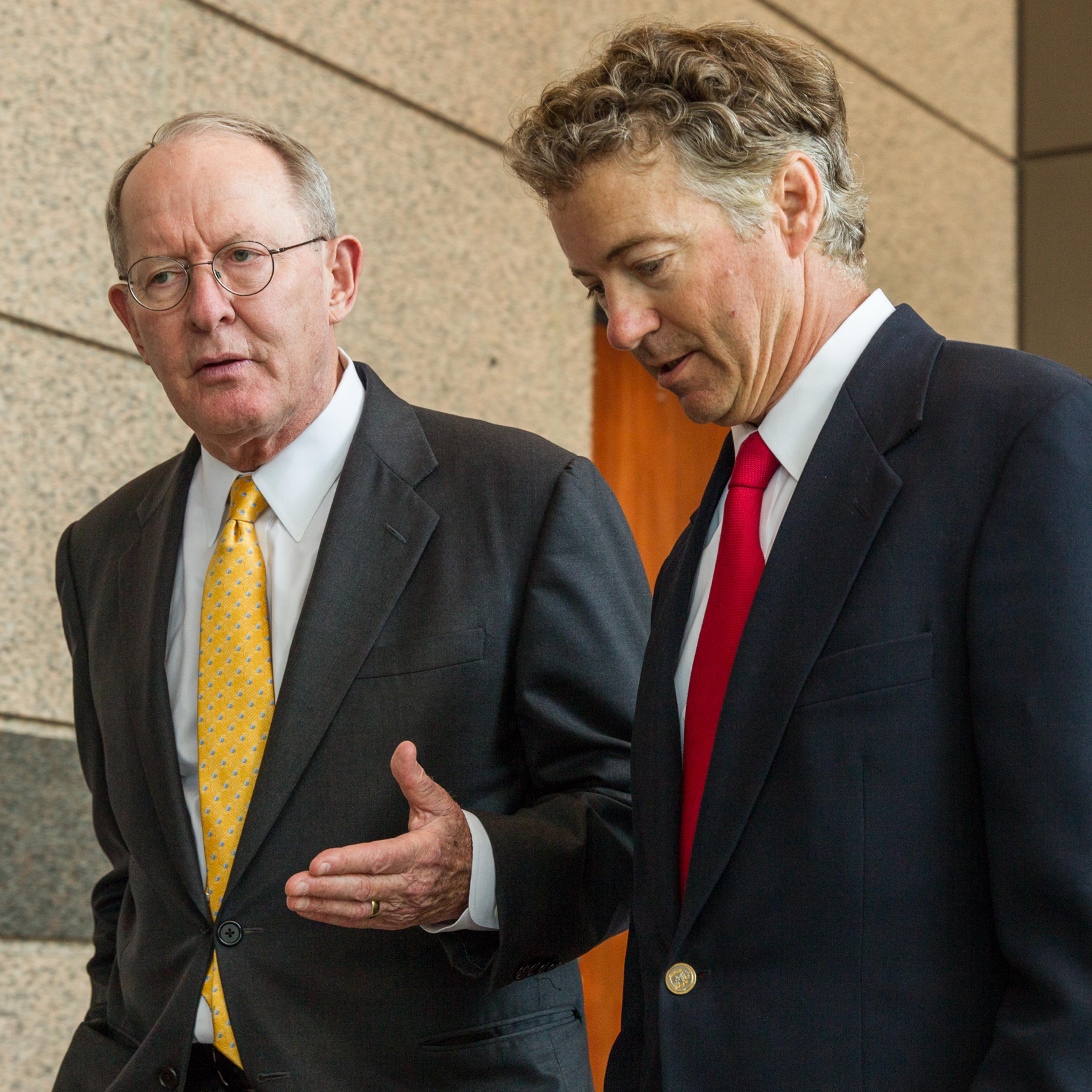 Lamar Alexander, Rand Paul