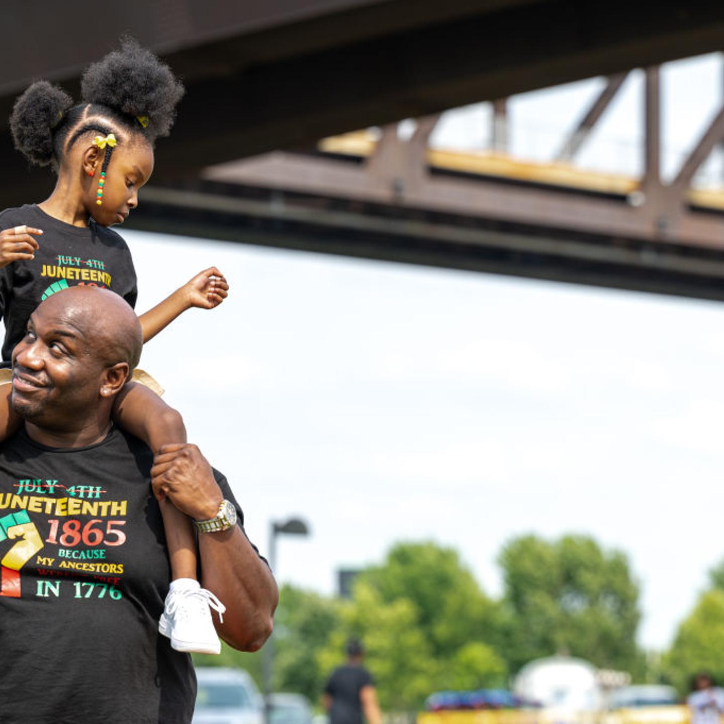 Communities Across The U.S. Mark Juneteenth Holiday
