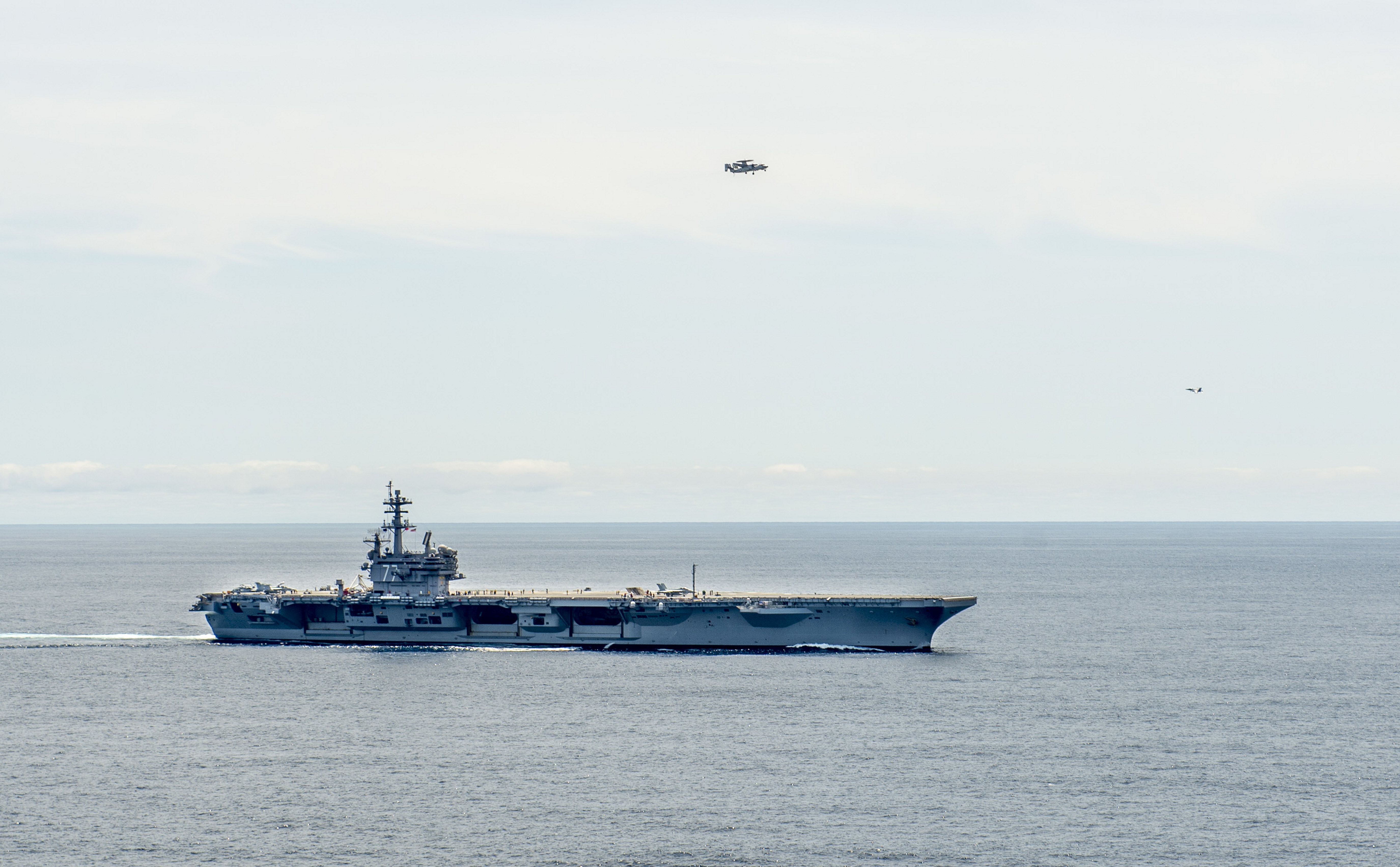 USS George H.W. Bush