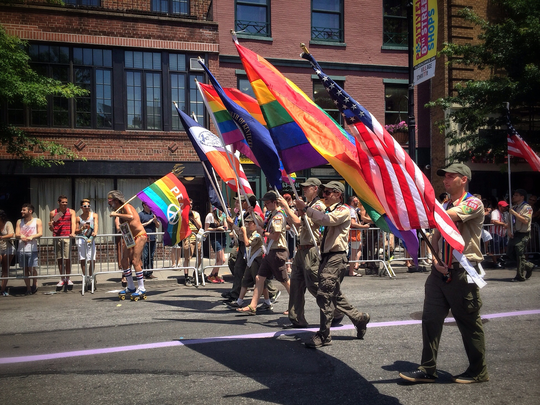 Pride Week 2014