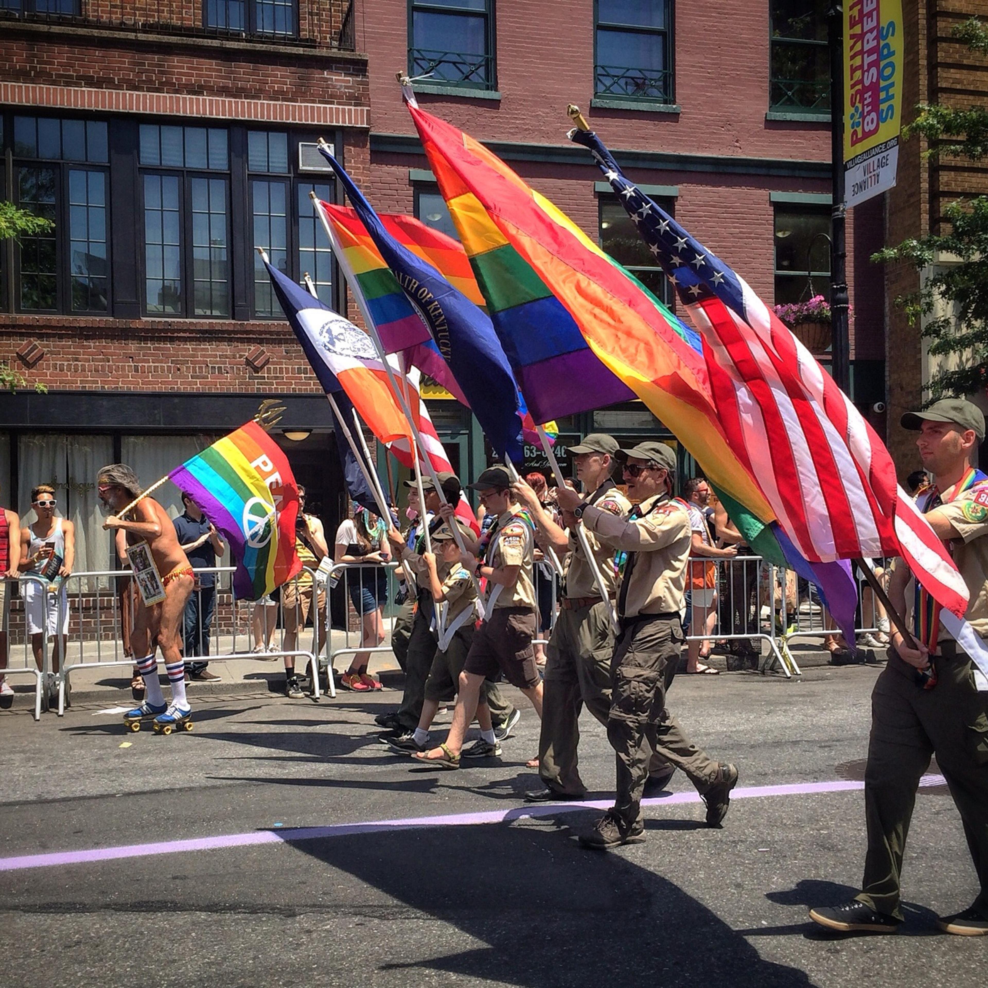 Pride Week 2014
