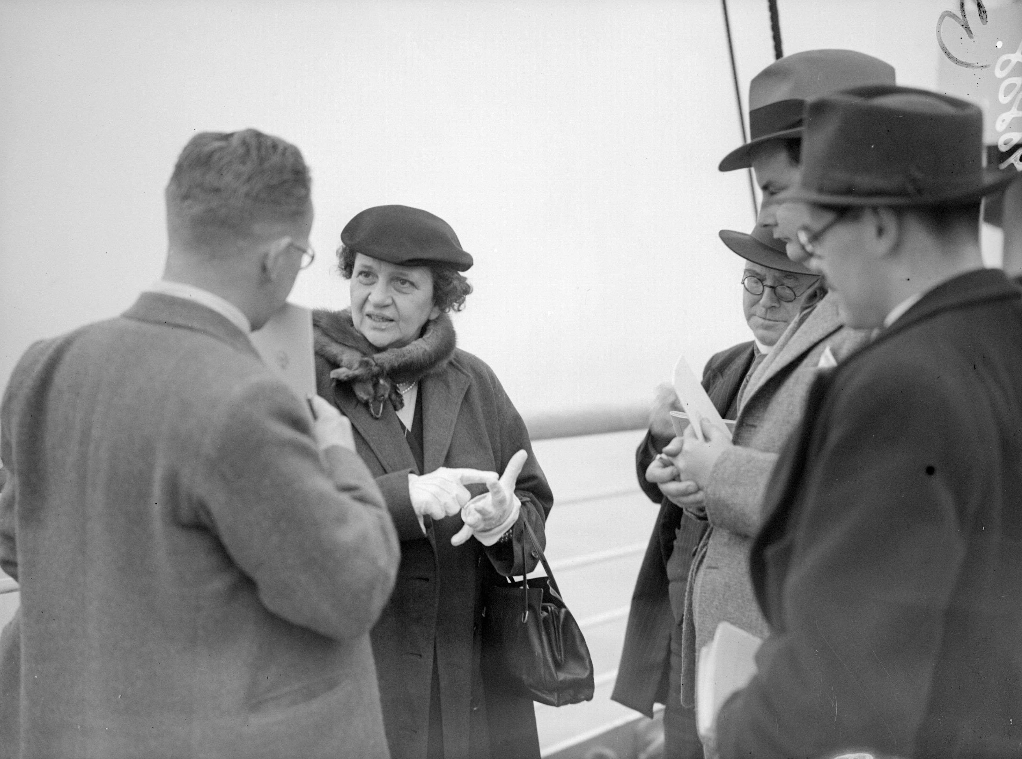 Frances Perkins