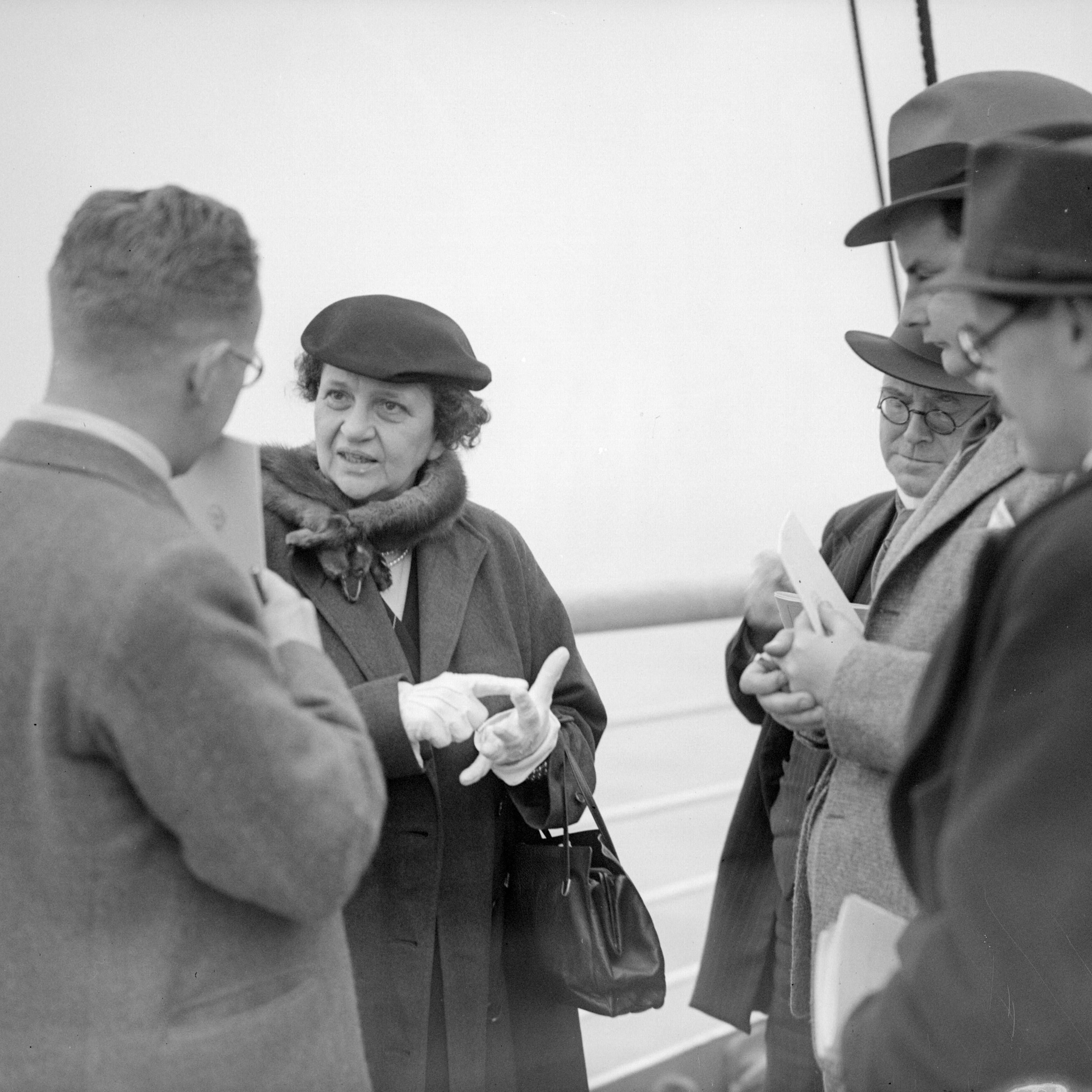 Frances Perkins
