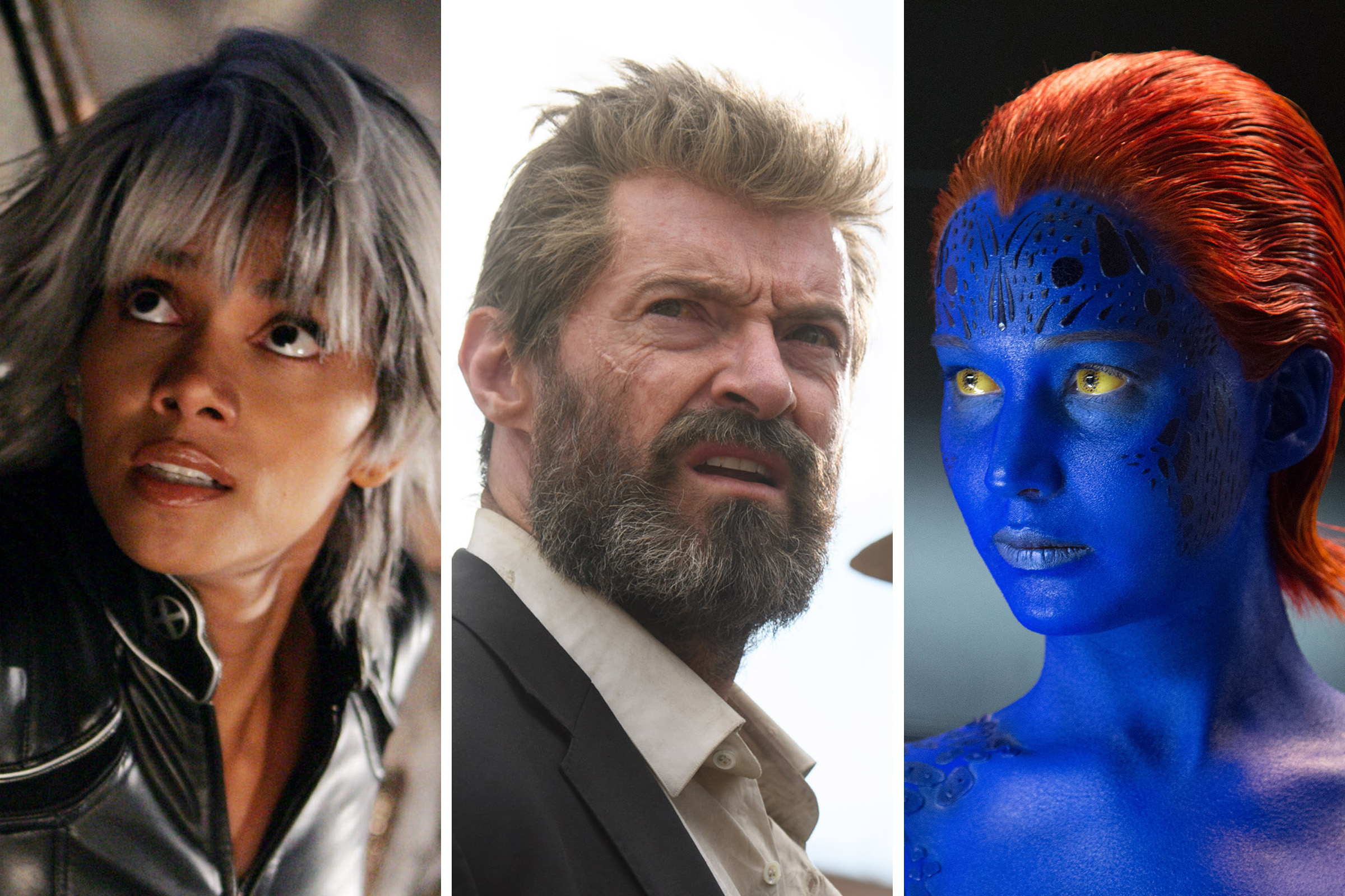 X-Men Movies Rated