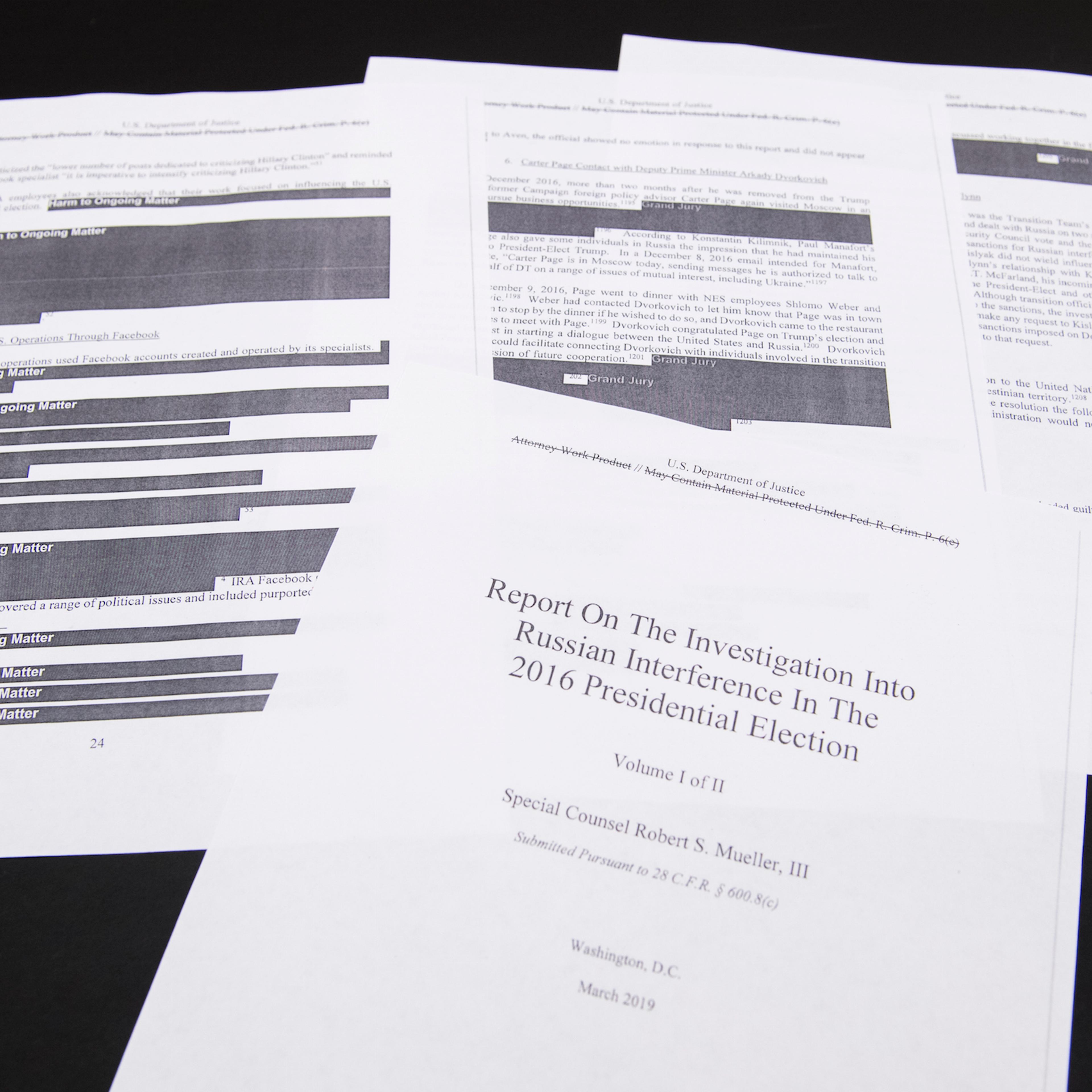 Mueller Report