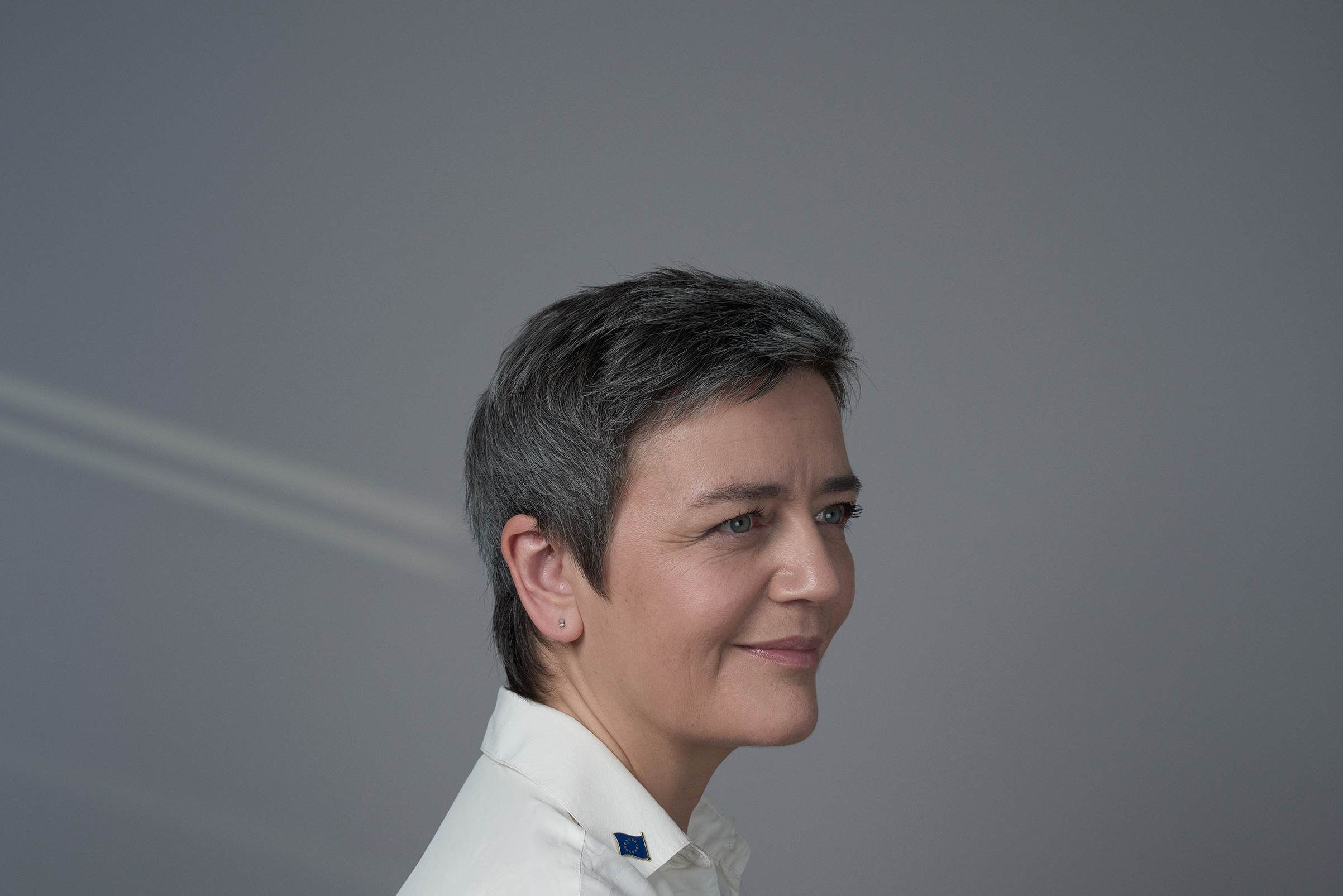 Margrethe Vestager became the European Commissioner for Competition in 2014