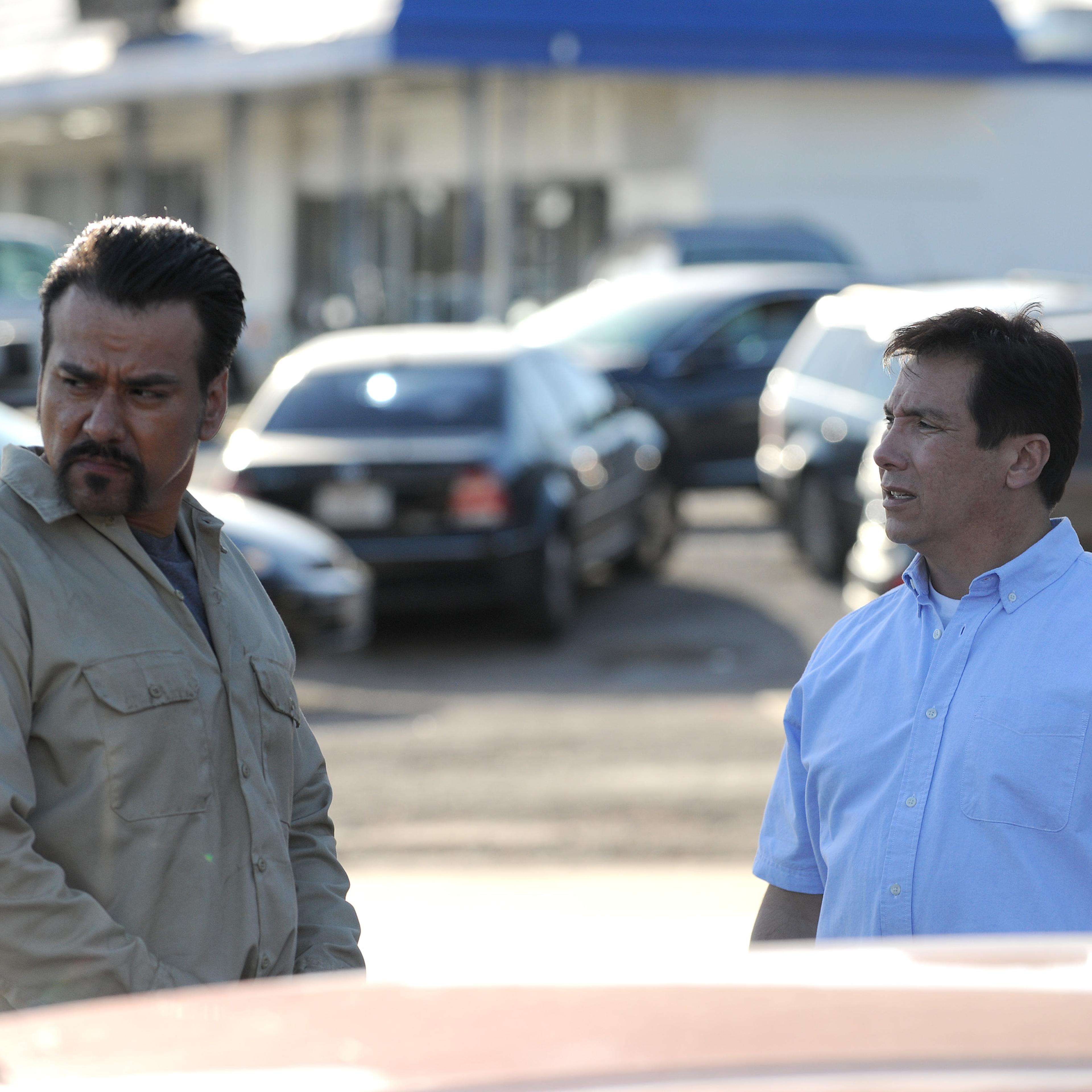 EDDIE BANKS, BENITO MARTINEZ
