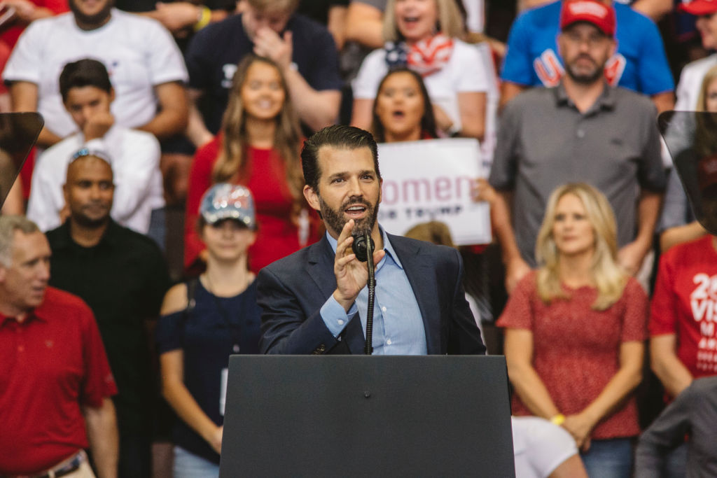 Donald Trump Jr.