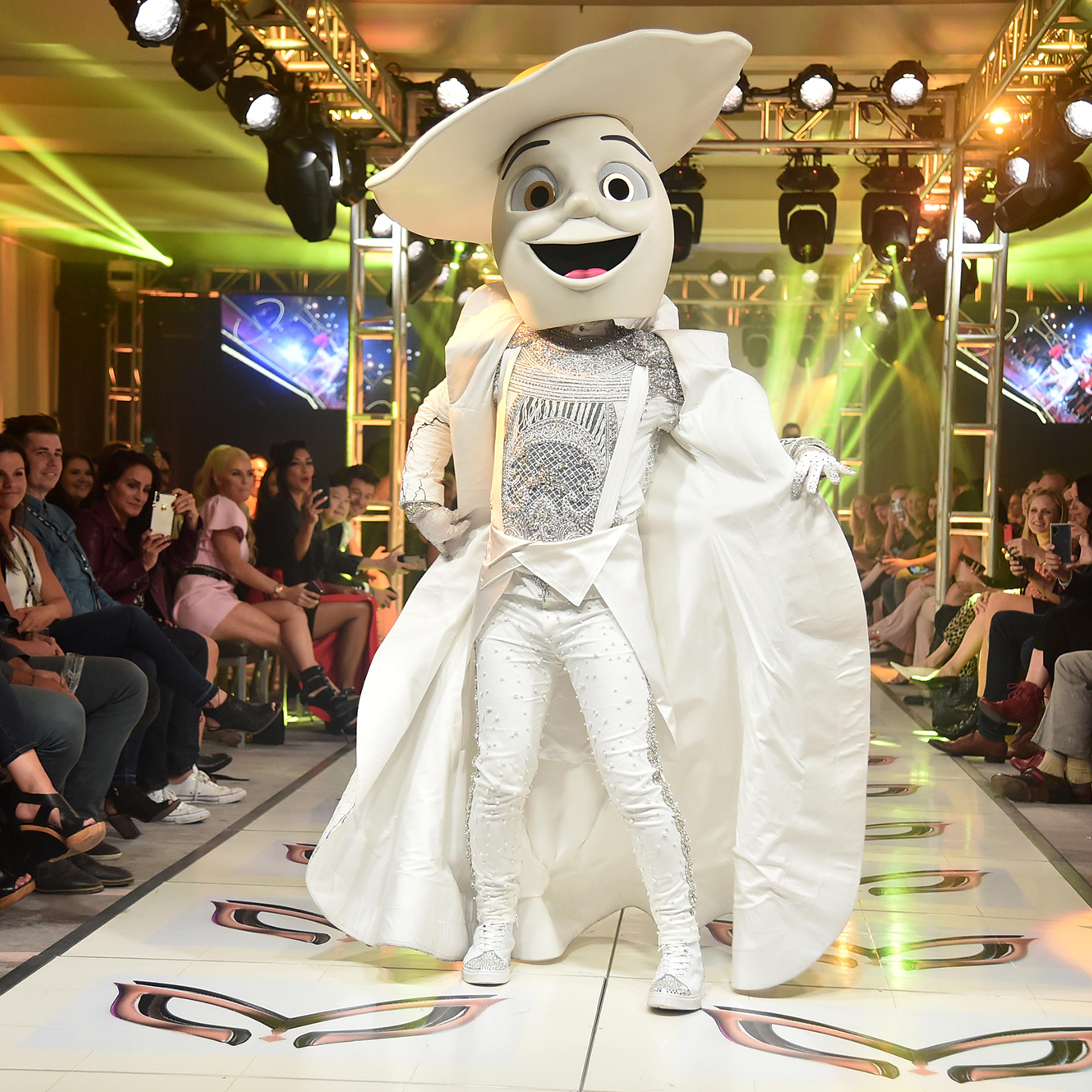 Premiere Of FOX's "The Masked Singer" Season 2 - Inside
