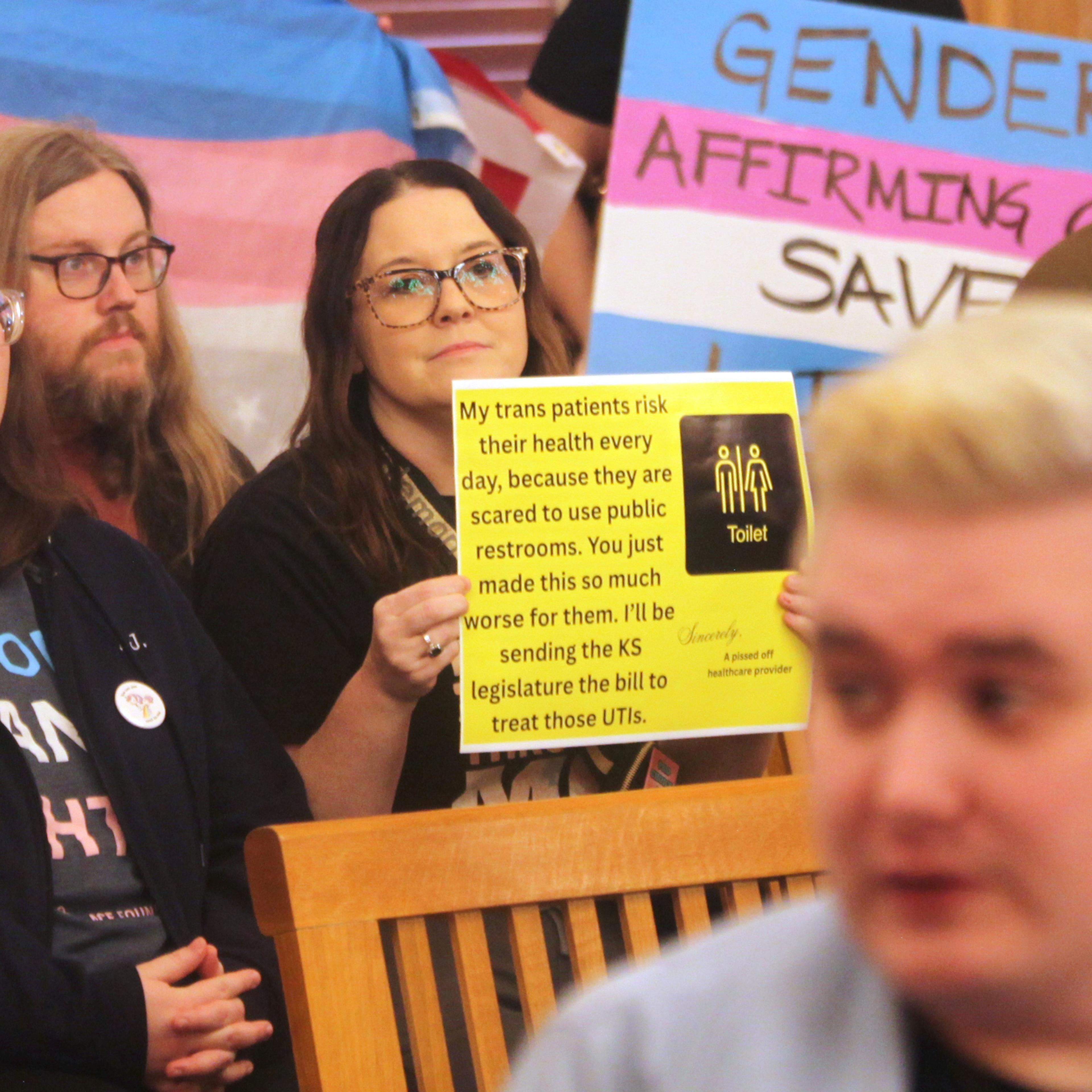 Transgender Rights-IDs