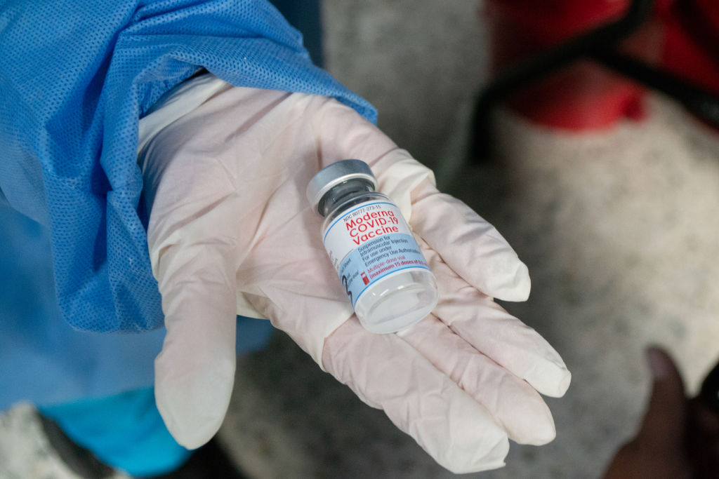 COVID-19 Vaccination in Colombia