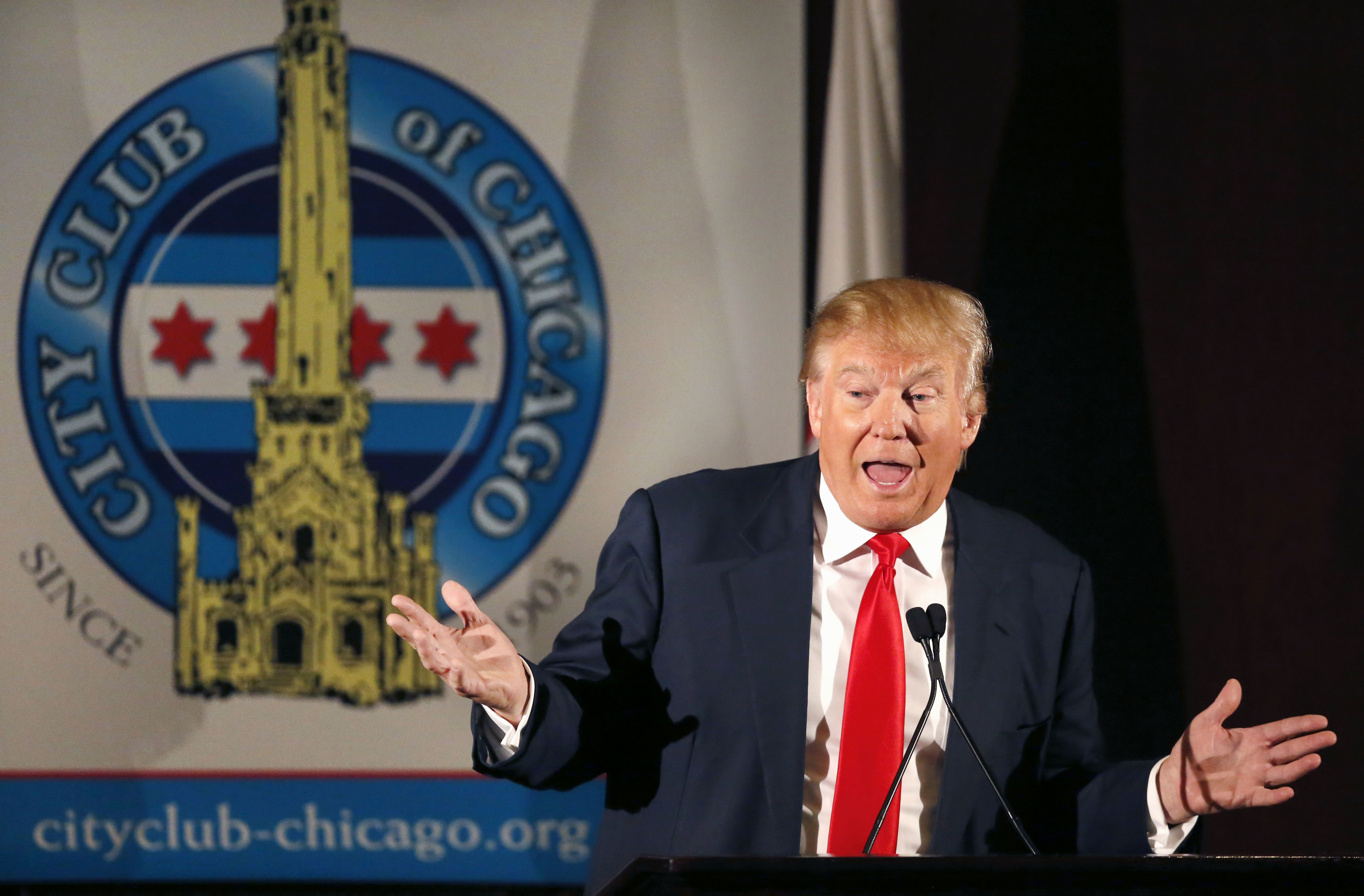 Donald Trump
