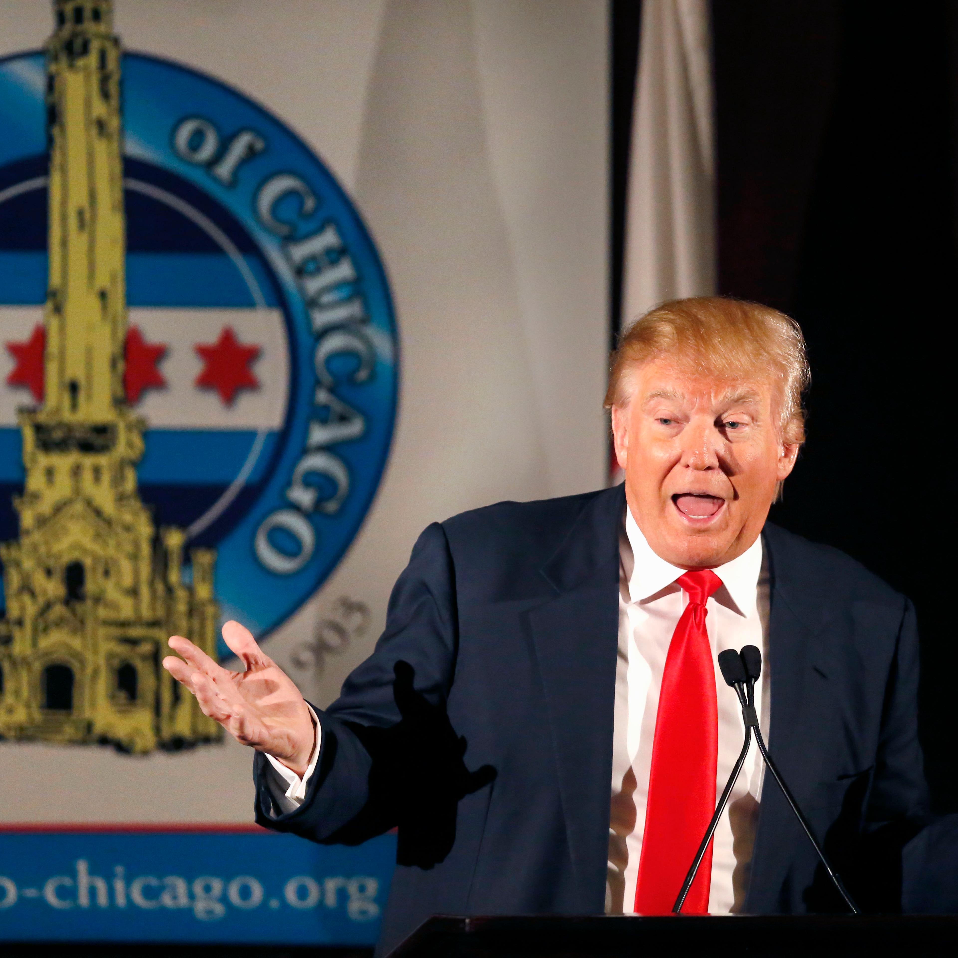 Donald Trump