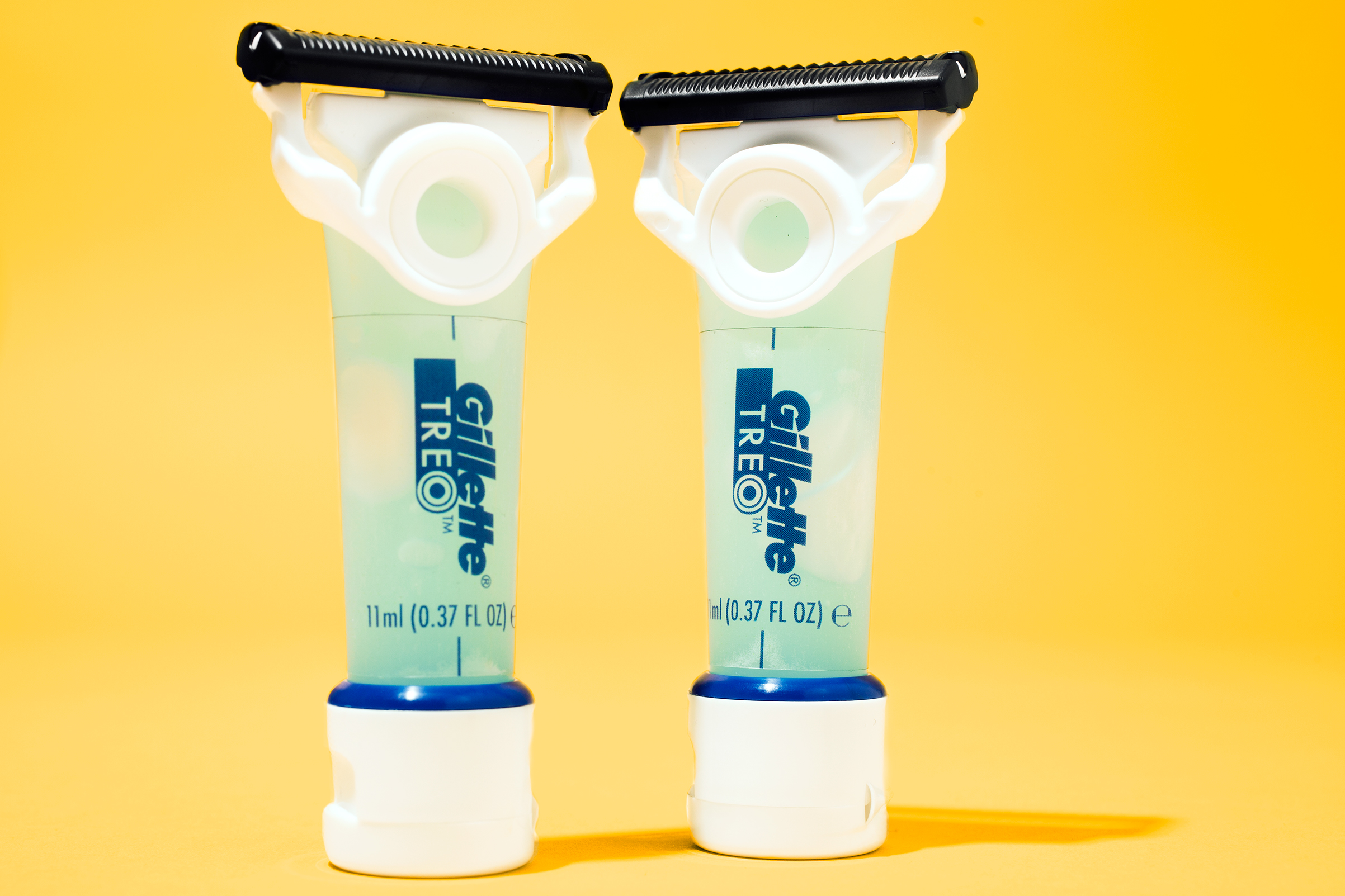 gillette-razor-assisted-shaving