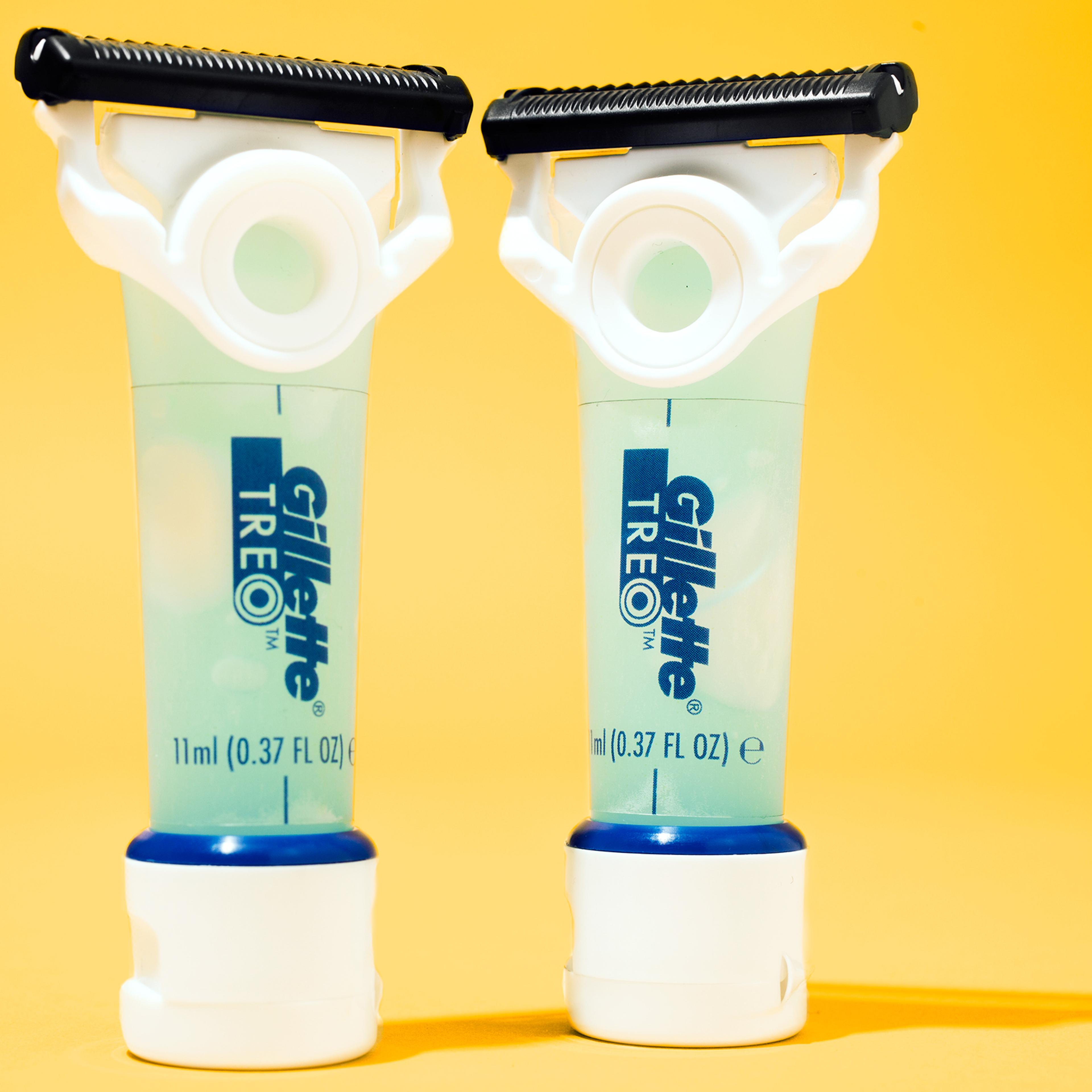 gillette-razor-assisted-shaving