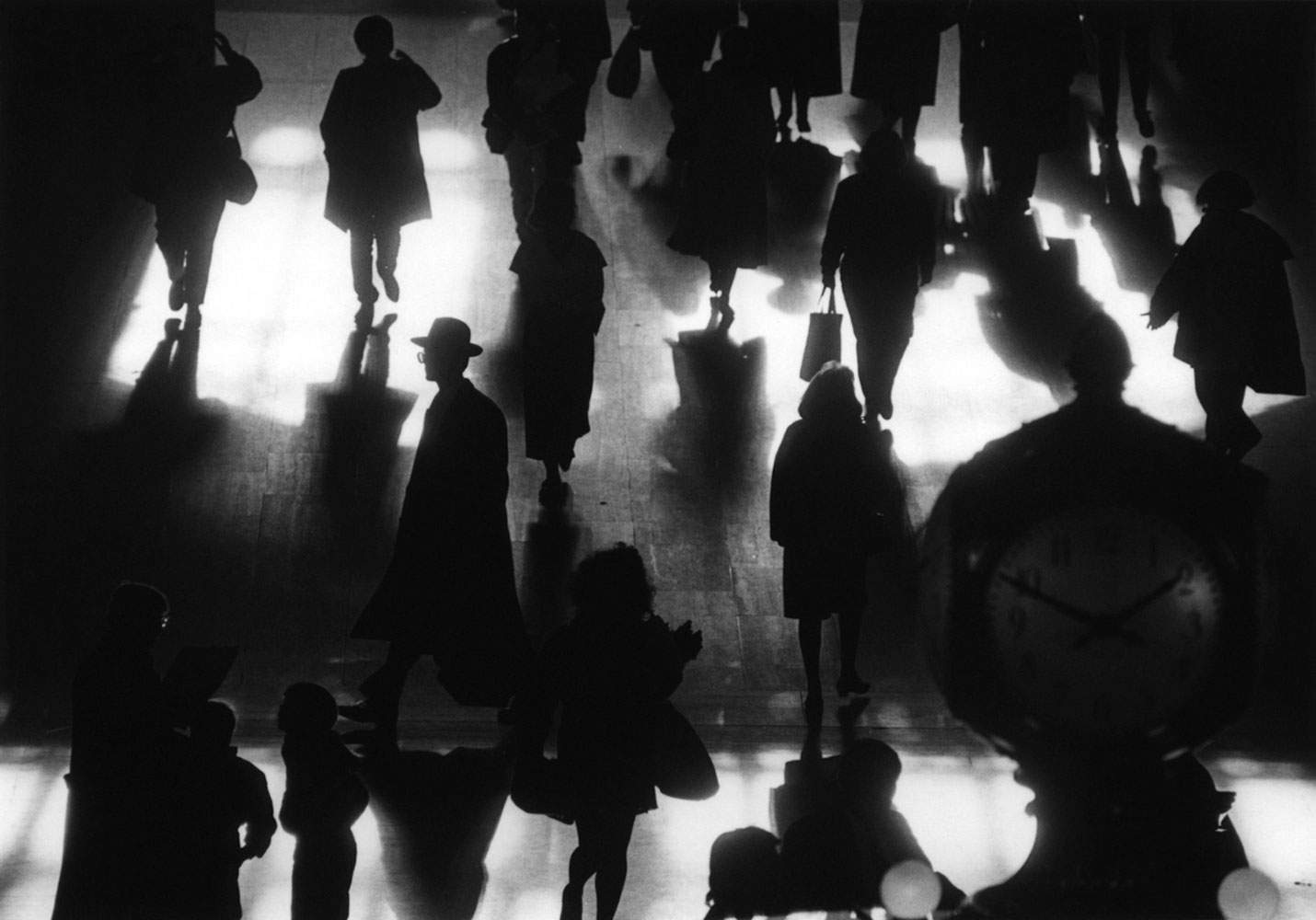 Grand Central Station, 1989