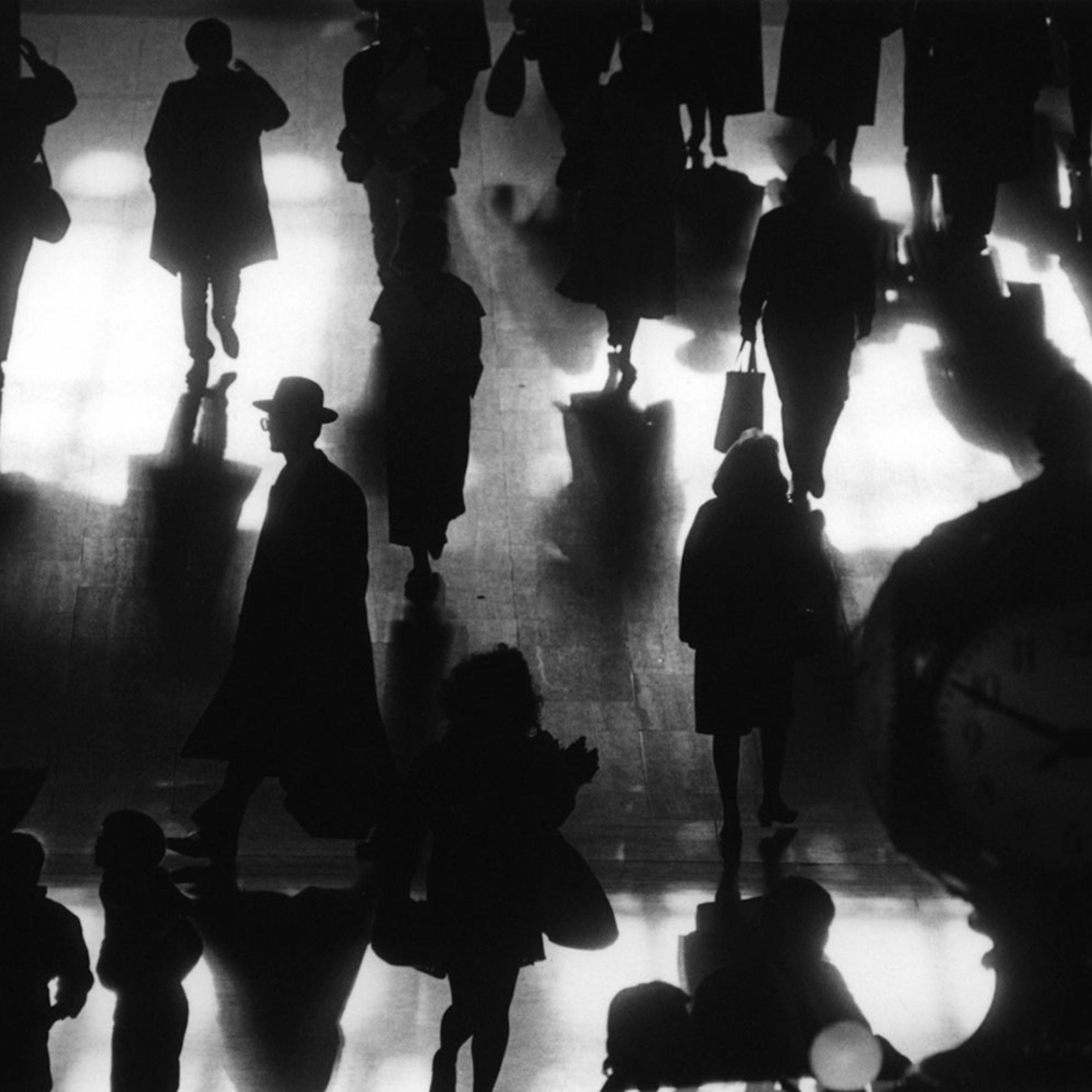 Grand Central Station, 1989