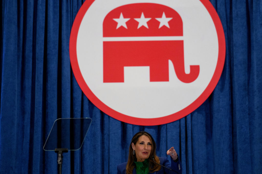 Republican National Committee Spring Meeting