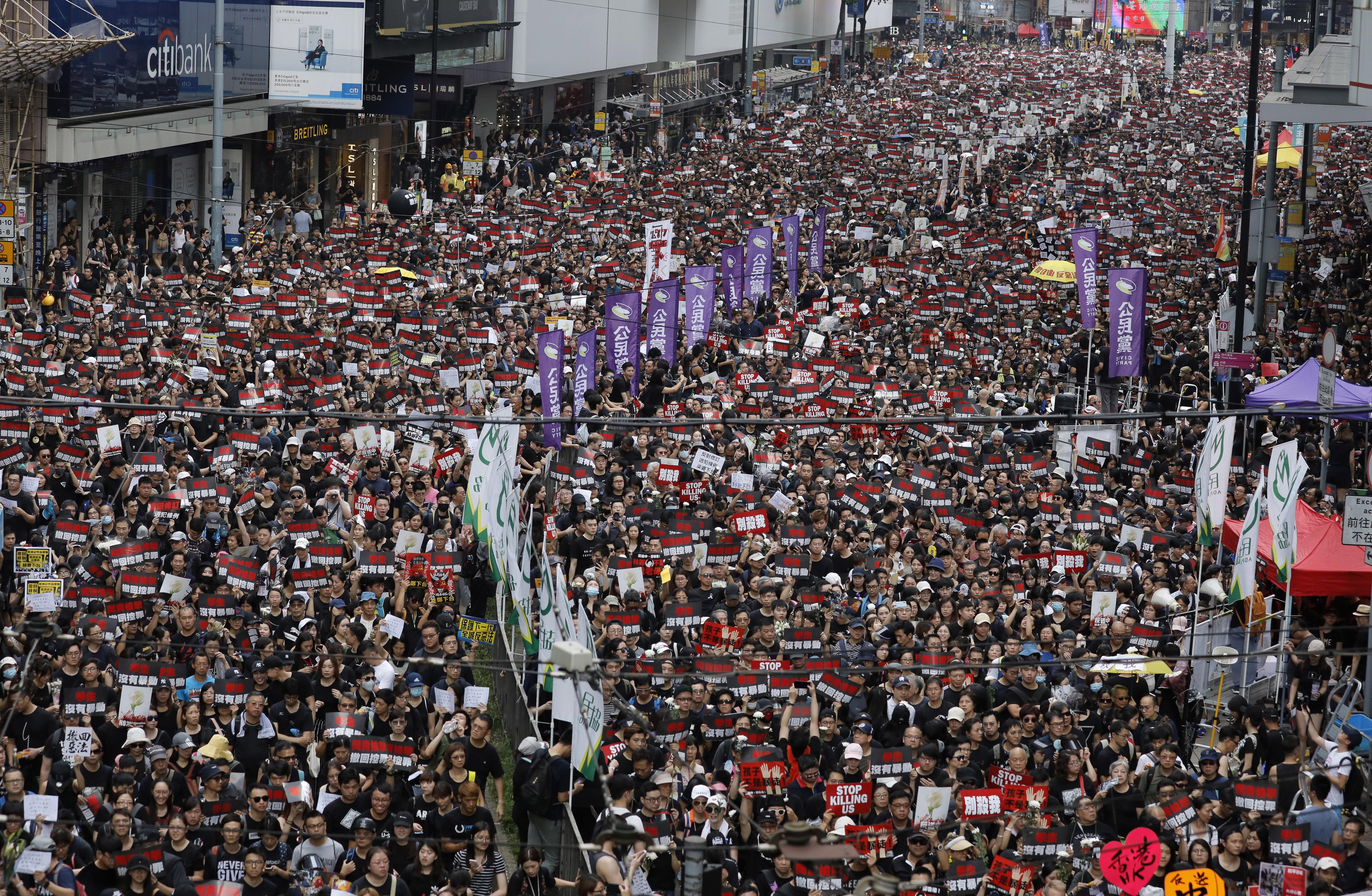 Hong Kong Extradition Law