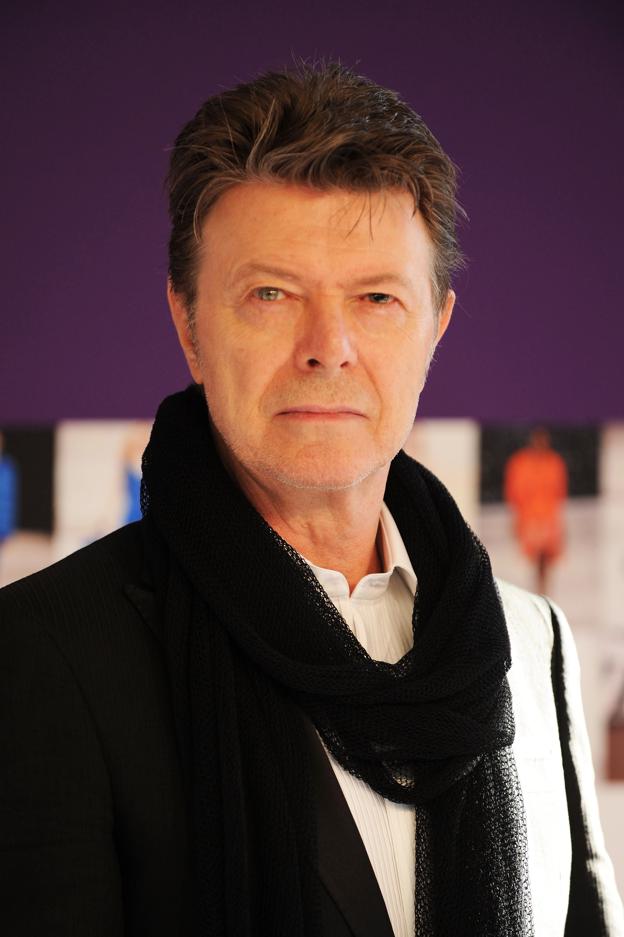 David Bowie attends the 2010 CFDA Fashion Awards at Alice Tully Hall at Lincoln Center on June 7, 2010 in New York City.