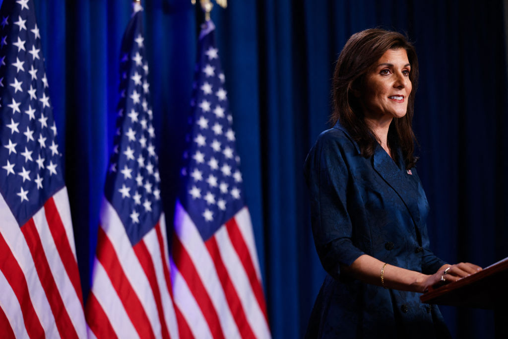 US-VOTE-POLITICS-ELECTIONS-HALEY-SOUTH CAROLINA