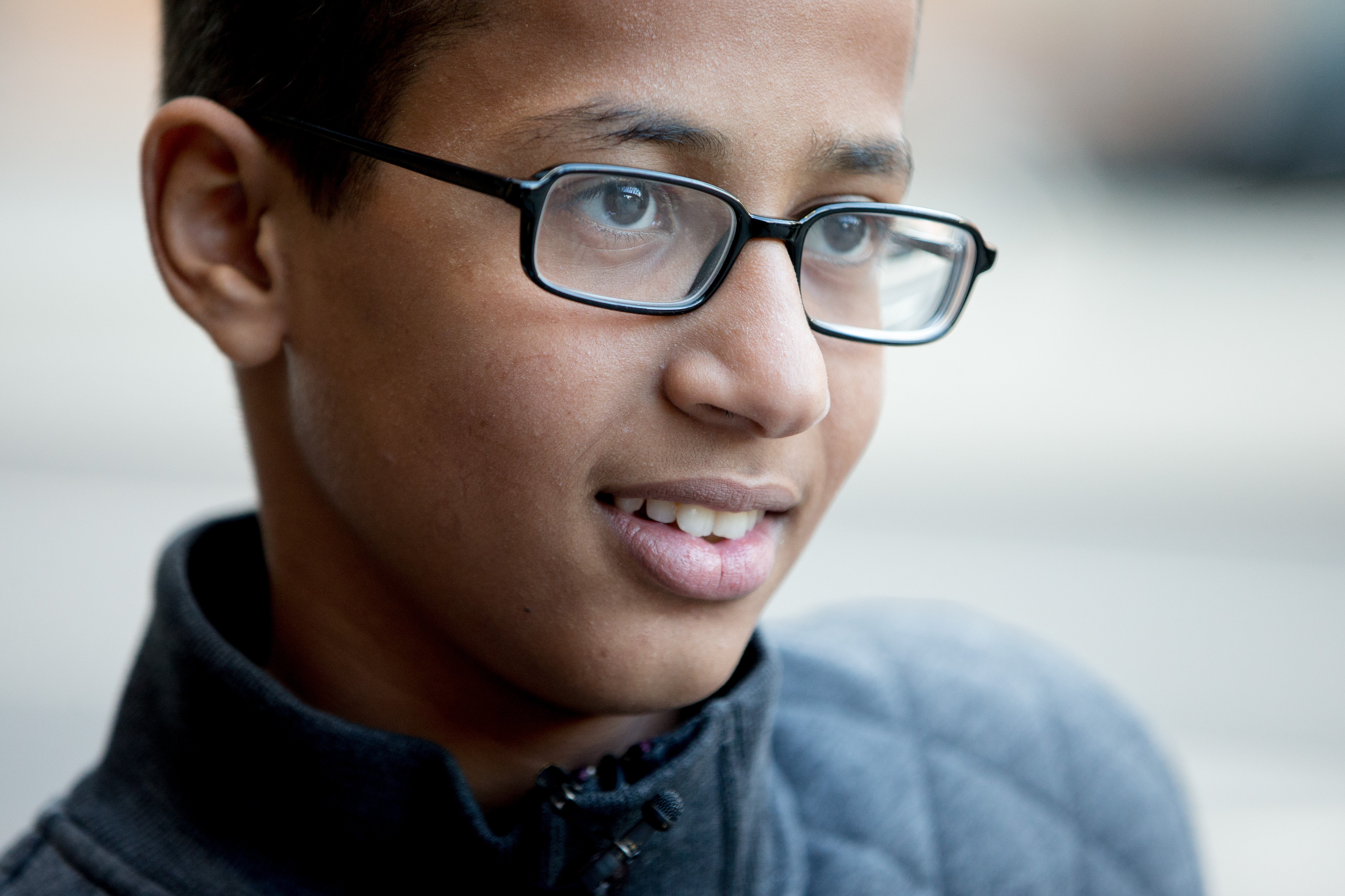 ahmed mohamed clock feds dept of justice investigation .jpg