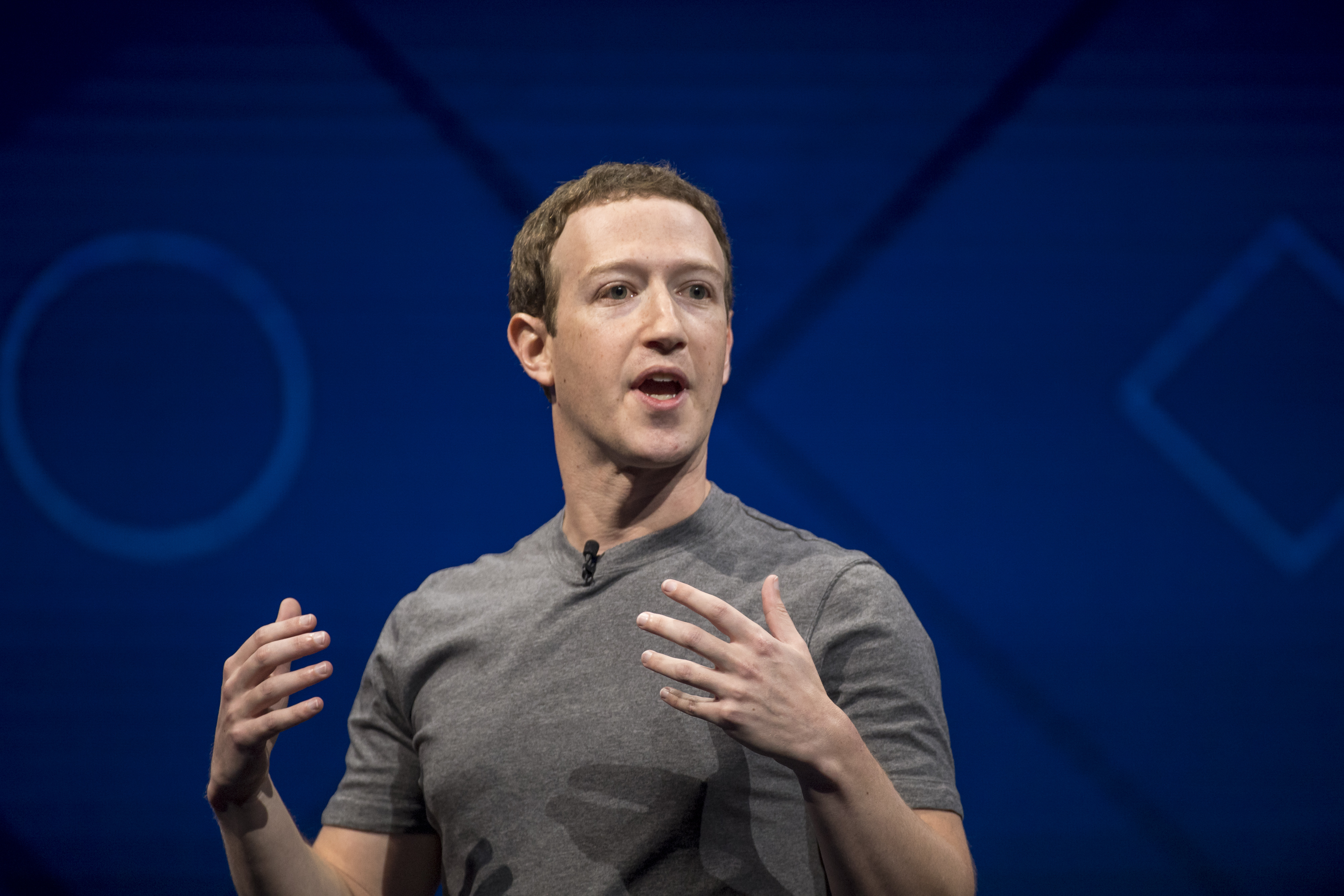 Mark Zuckerberg New Years Resolution Facebook