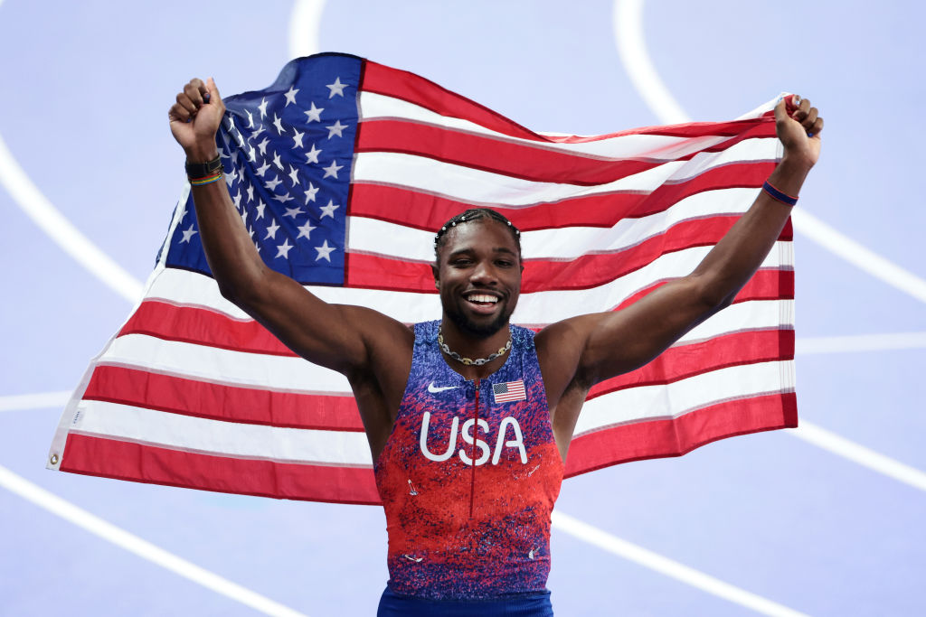 Athletics - Olympic Games Paris 2024: Day 9